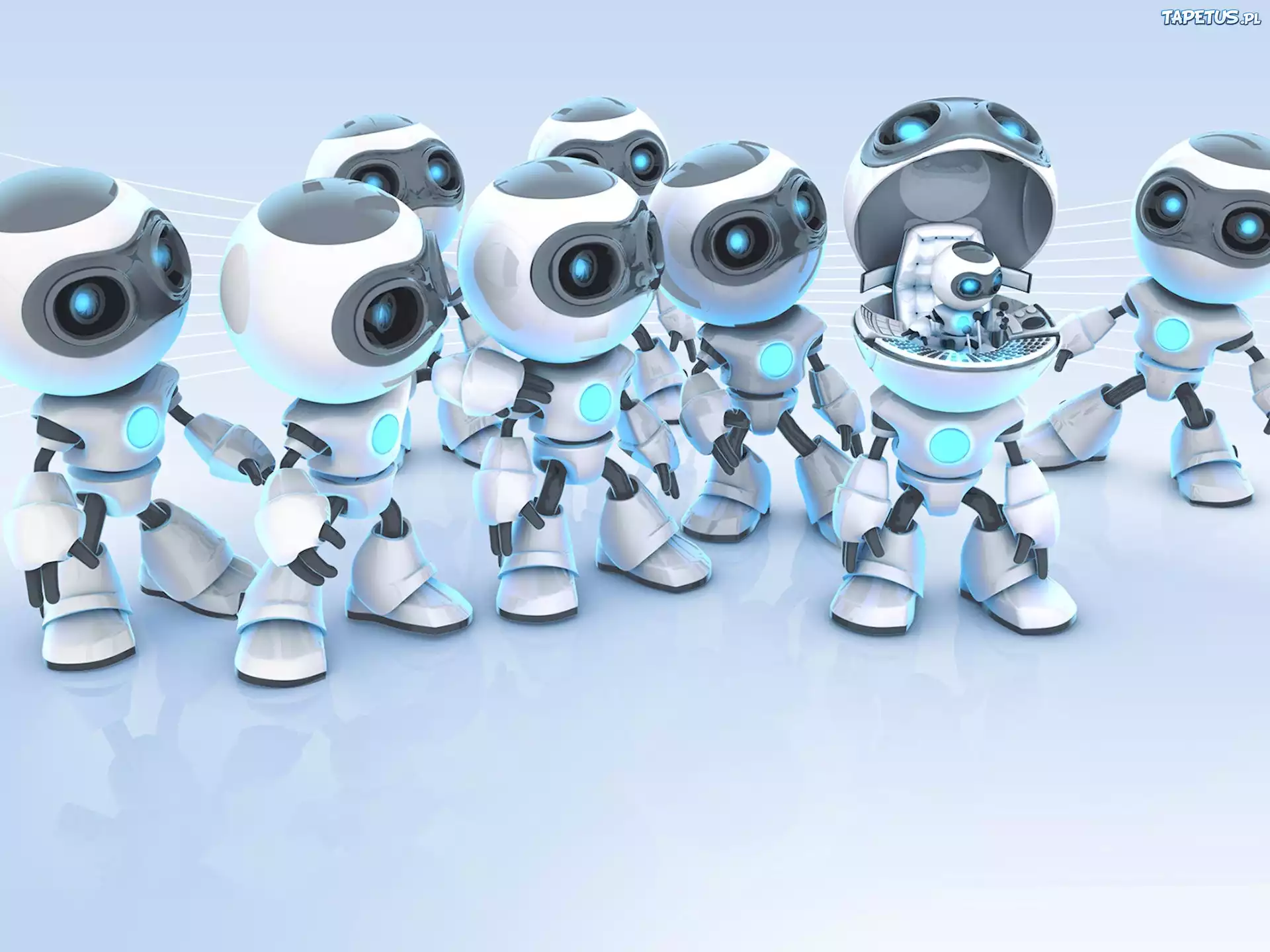 Roboty