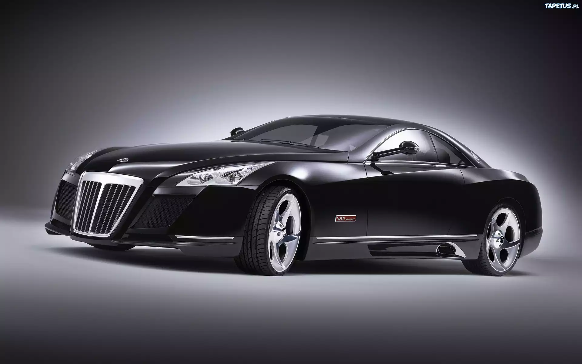 Maybach, V12 BiTurbo