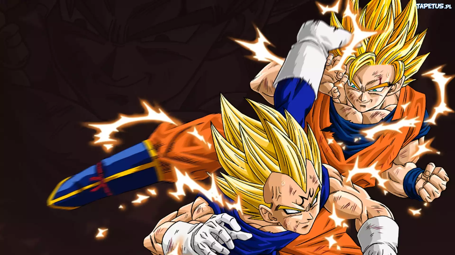 Dragon Ball, Walka
