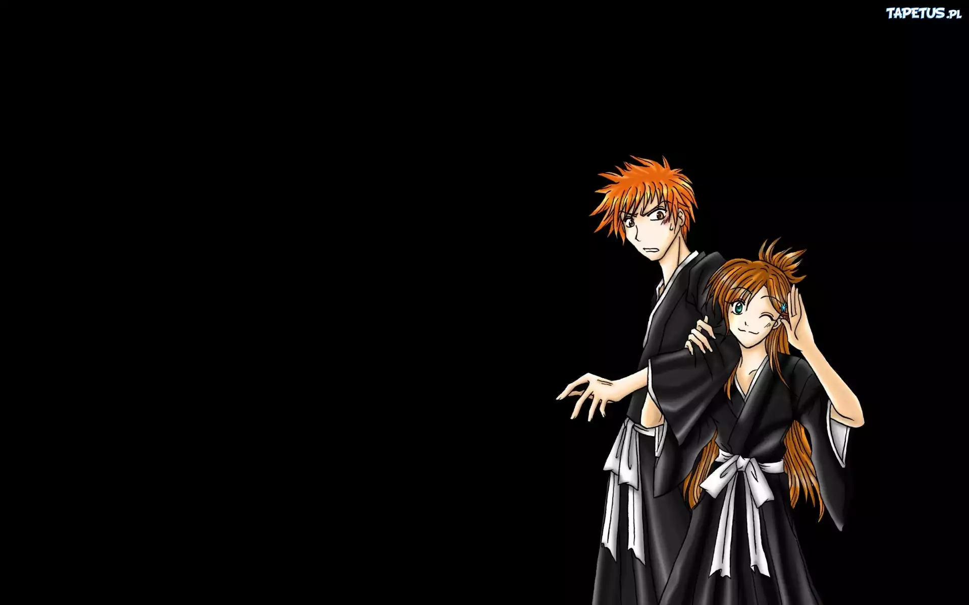 Karykatury, Inoue, Ichigo