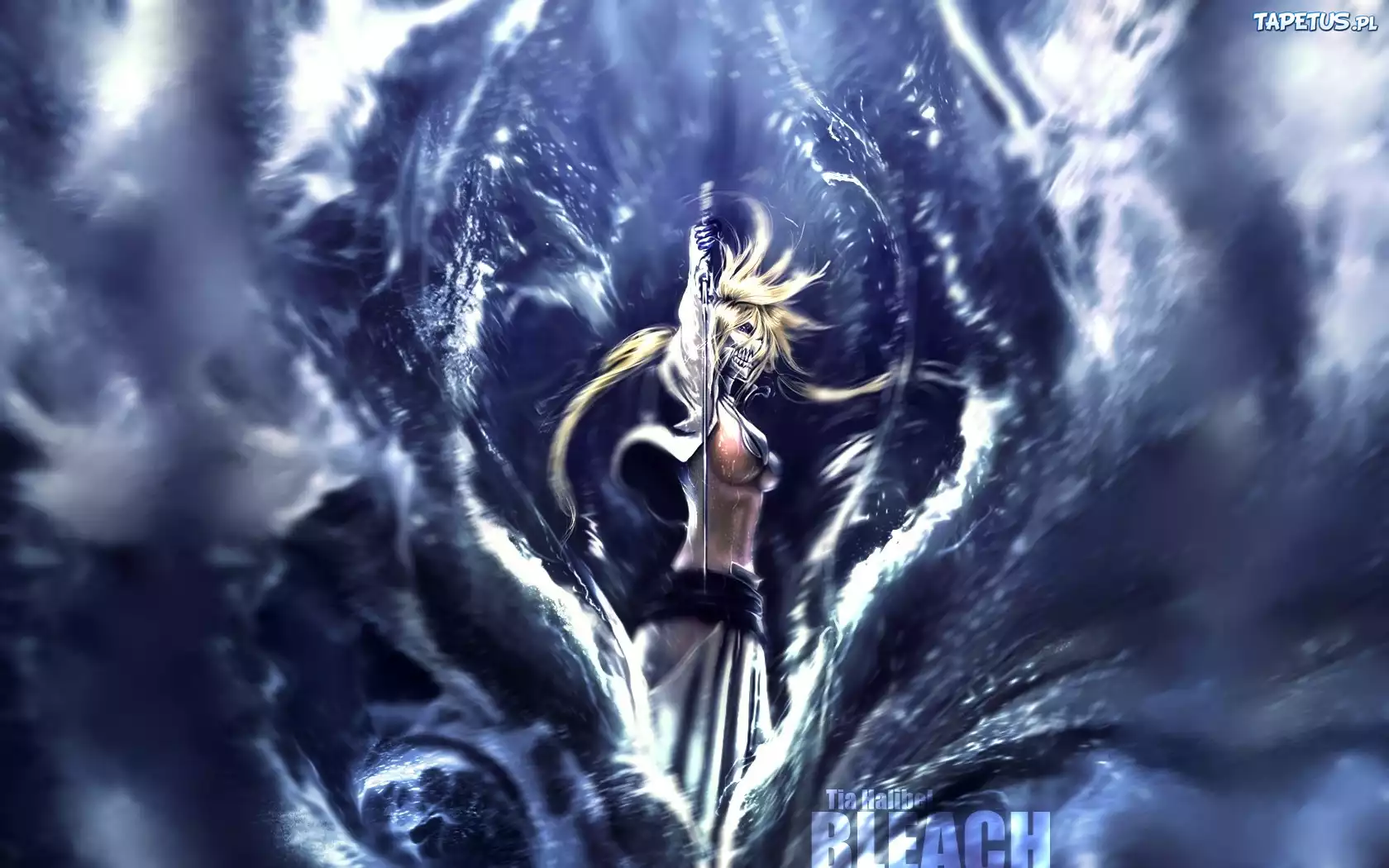 Bleach, Espada, Haribel