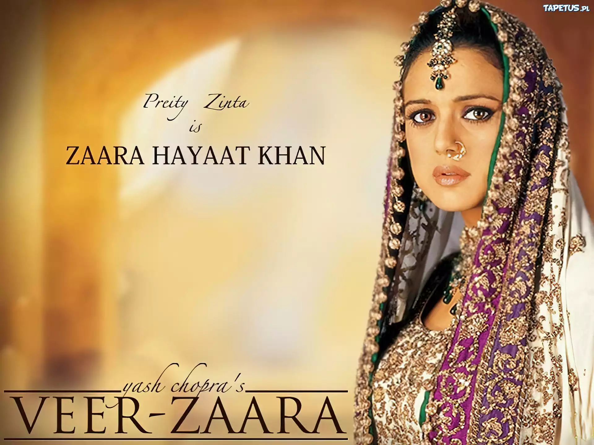 Preity Zinta, Veer Zaara