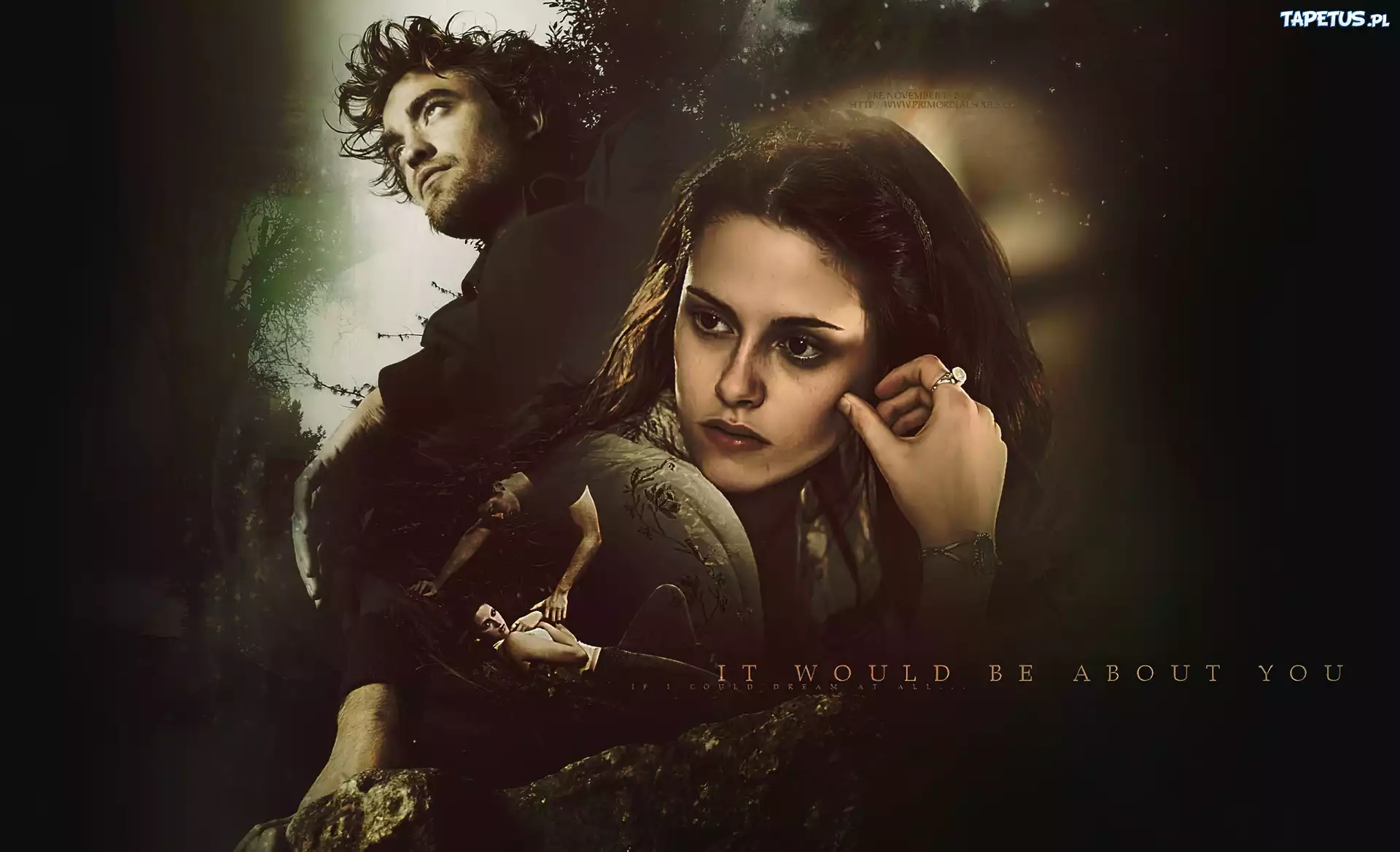 Zmierzch, Bella, Edward