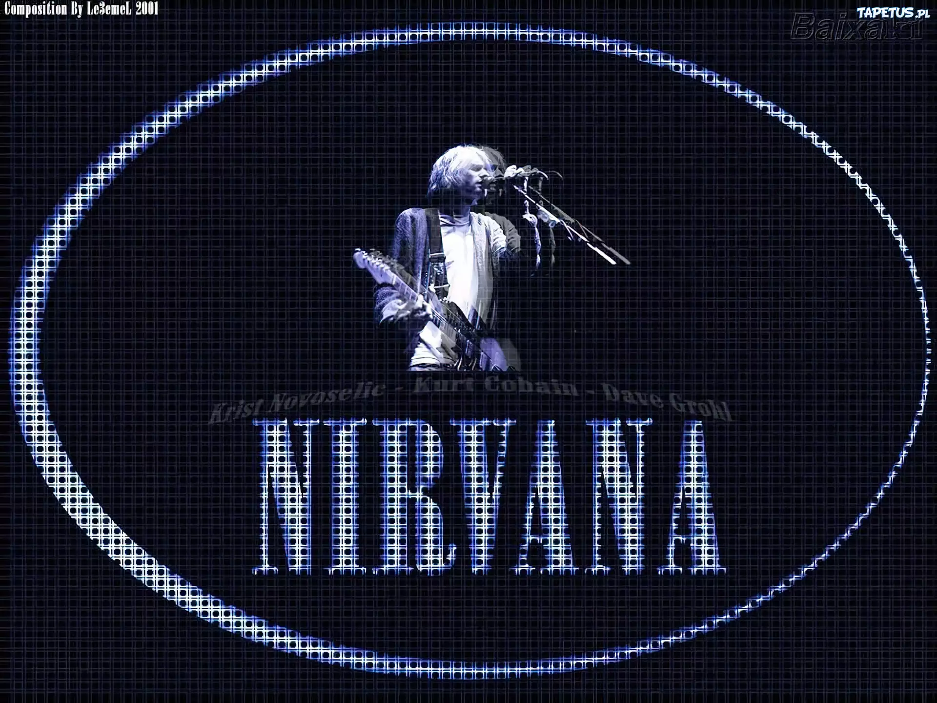 Nirvana,Kurt Cobain