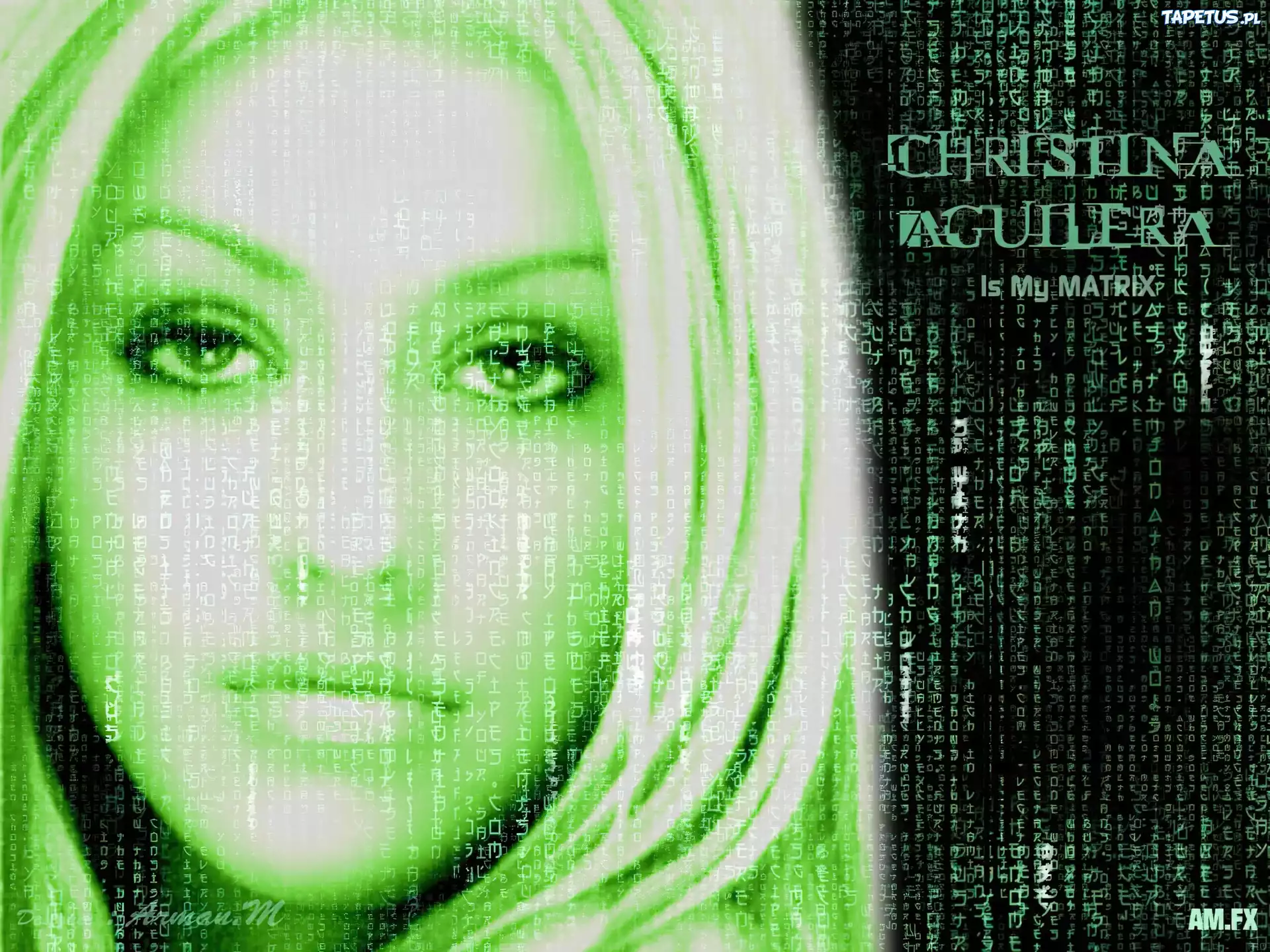 Christina Aguilera