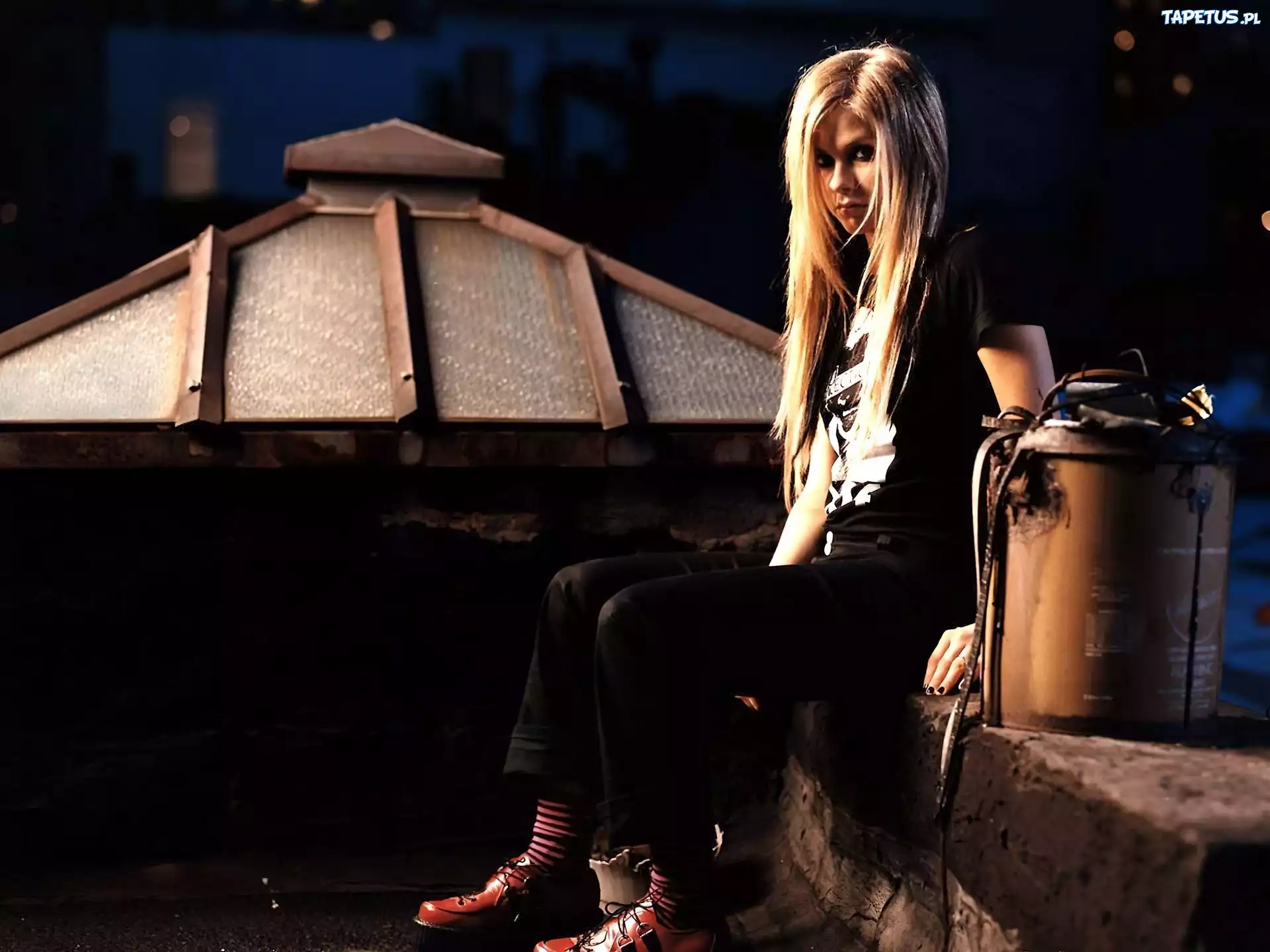Avril Lavigne