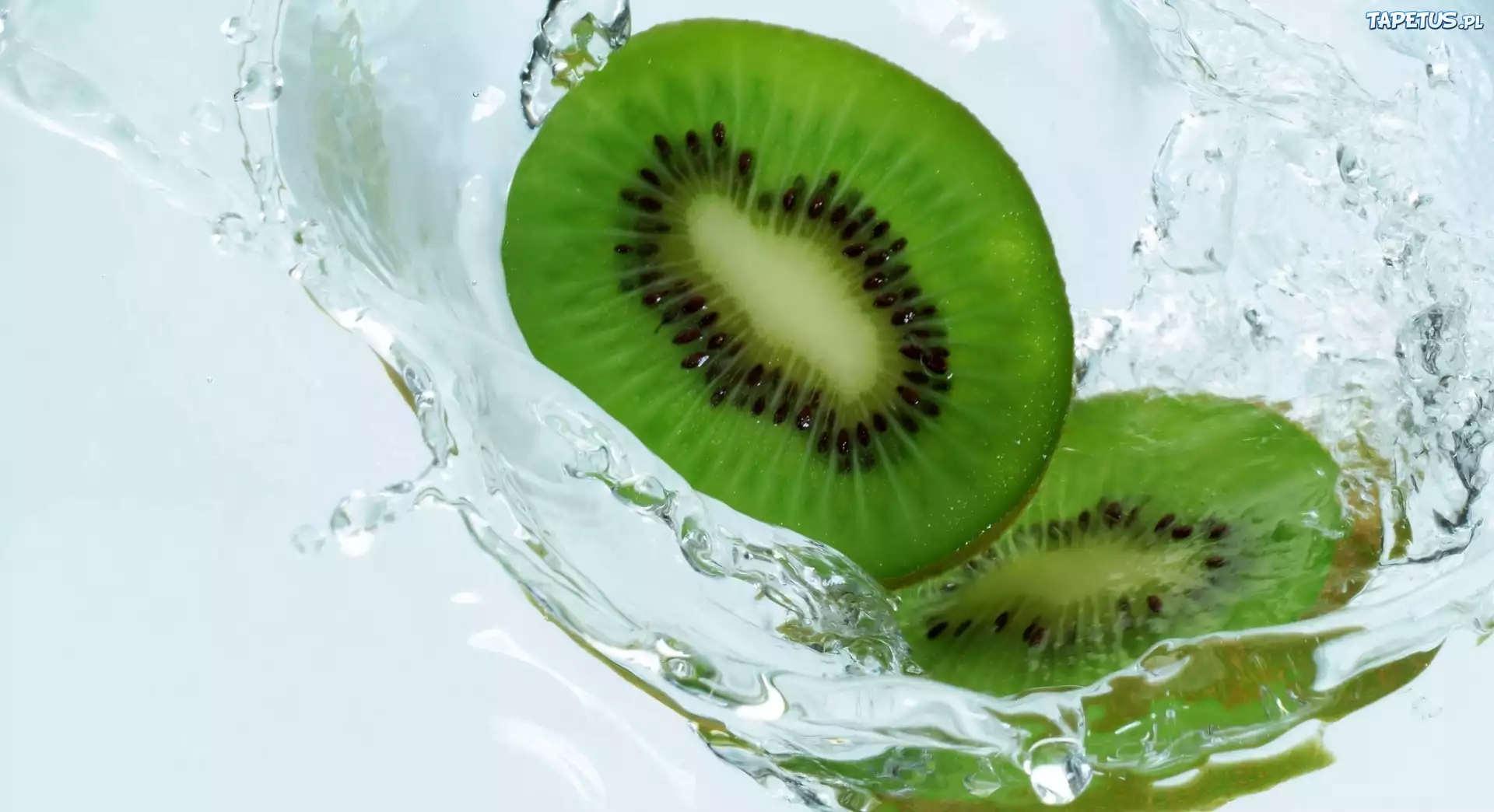 Kąpiel, Kiwi
