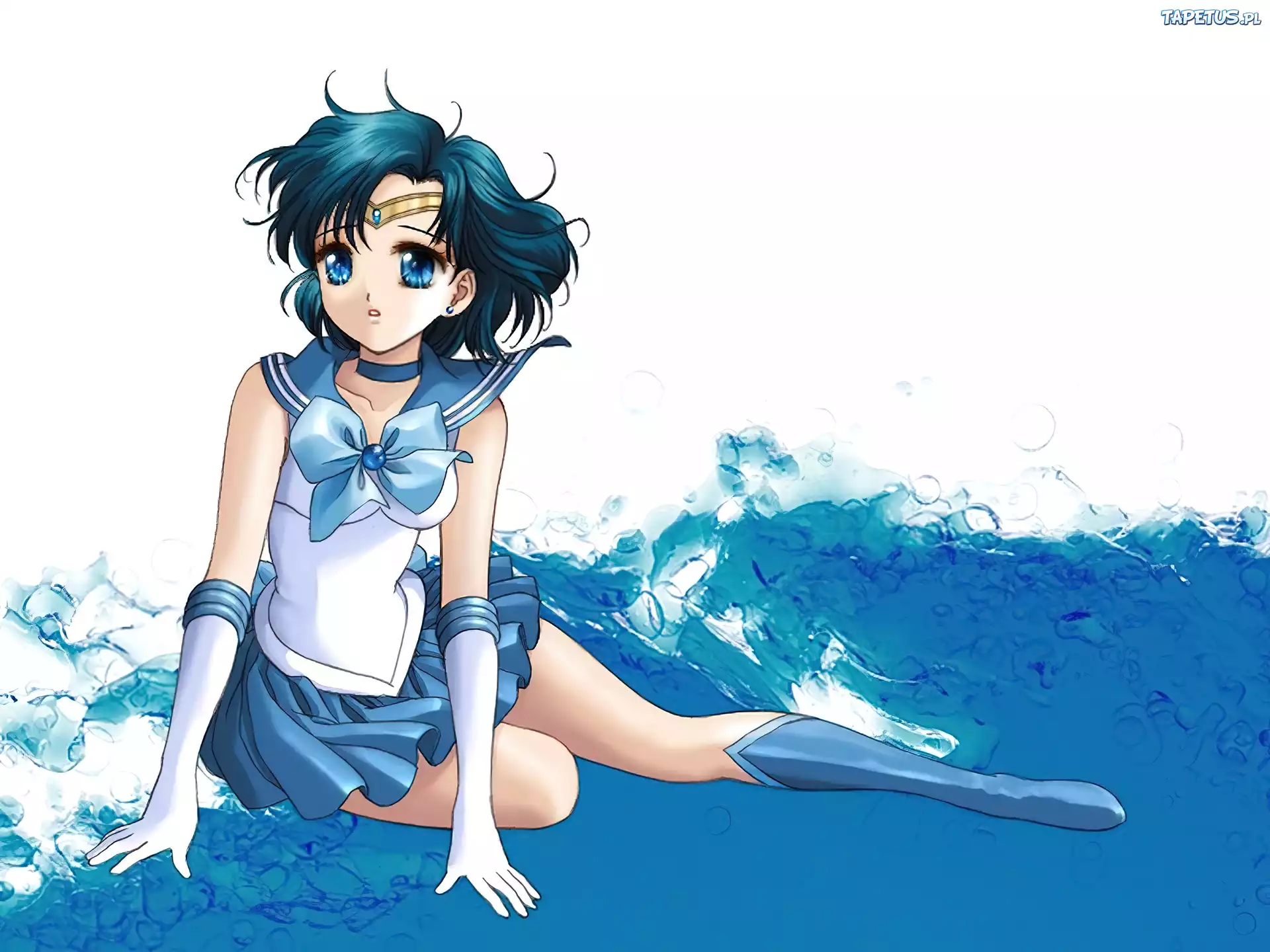 10. "Sailor Mercury" from Sailor Moon - wide 4