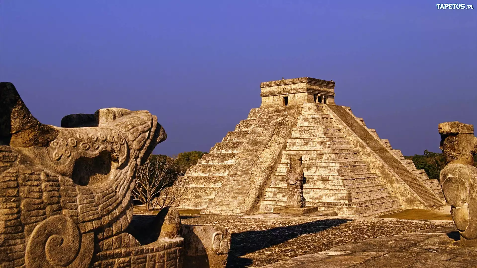 Piramida, Kukulcan