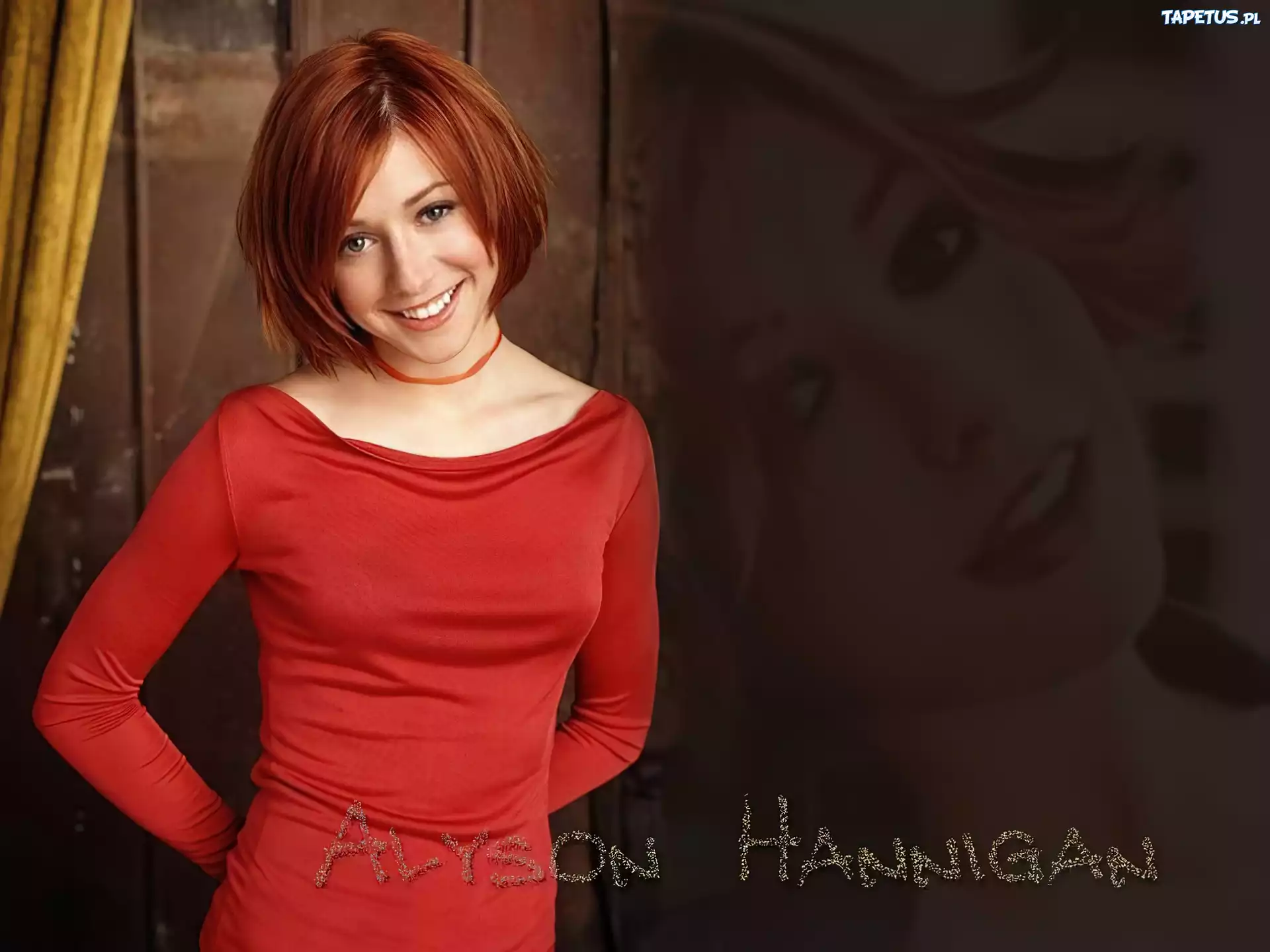 Alyson Hannigan