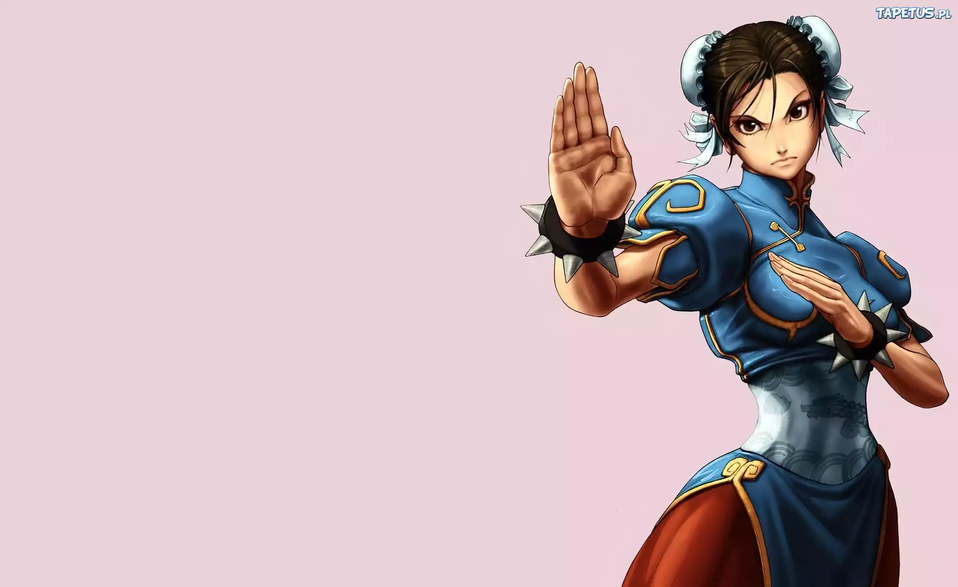 Street Fighter, Chun-Li