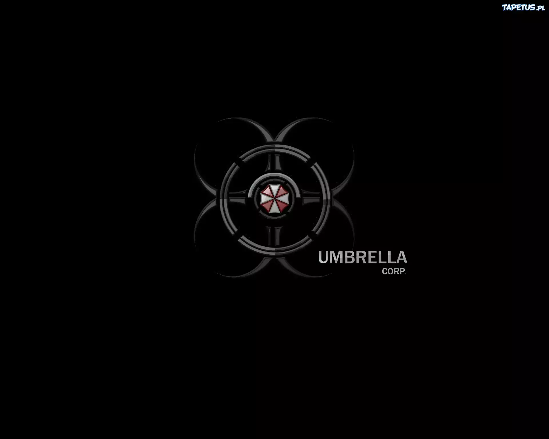 Korporacja, Parasol, Logo