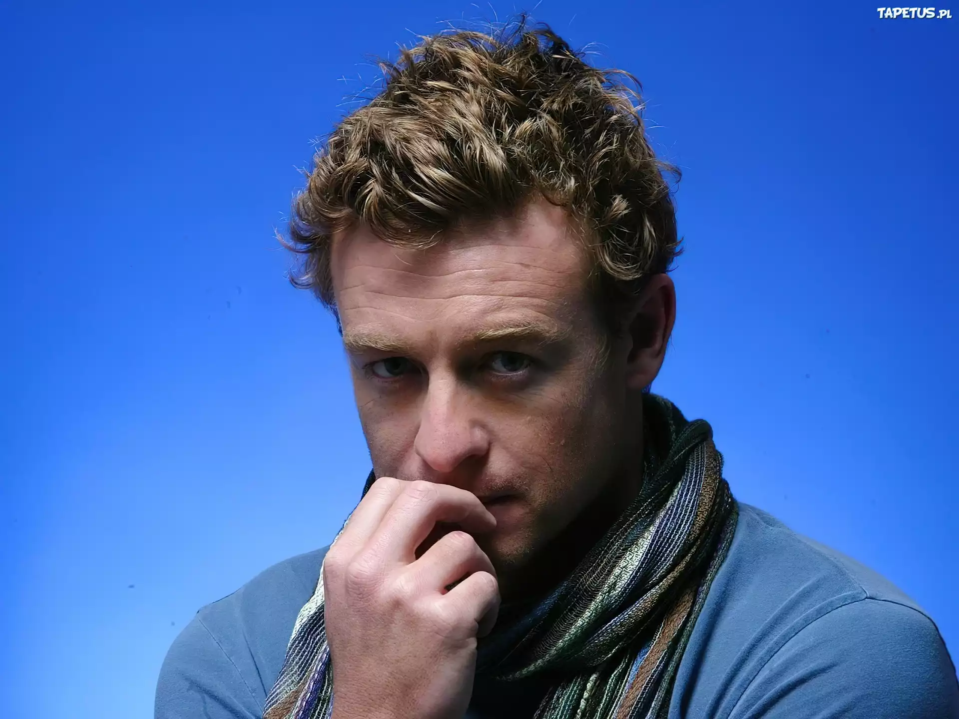 Simon Baker, Szal