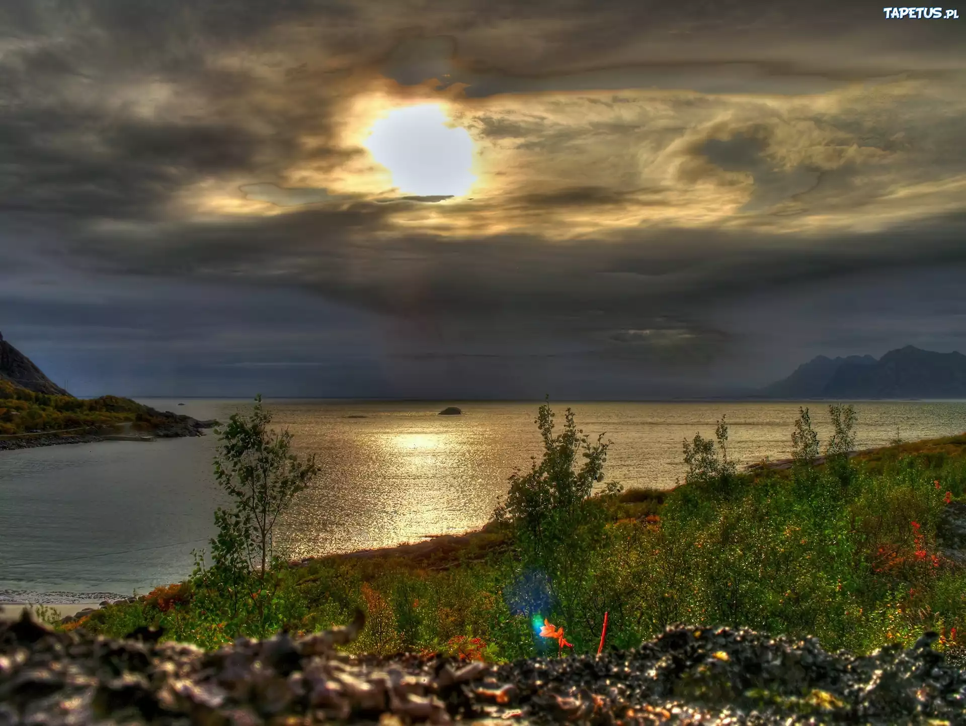Wybrzeże, Norwegii