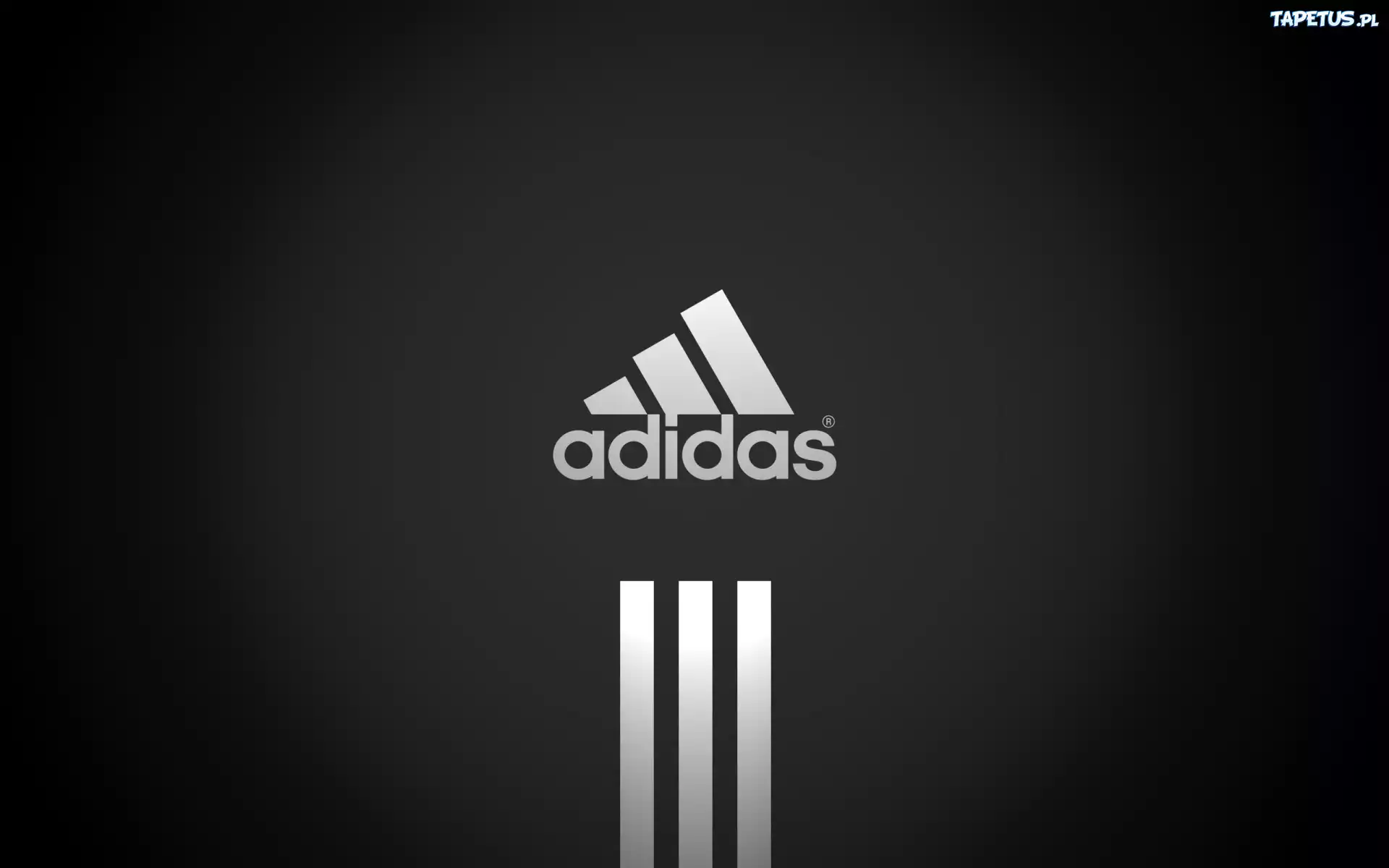 Tło, Logo, Adidas