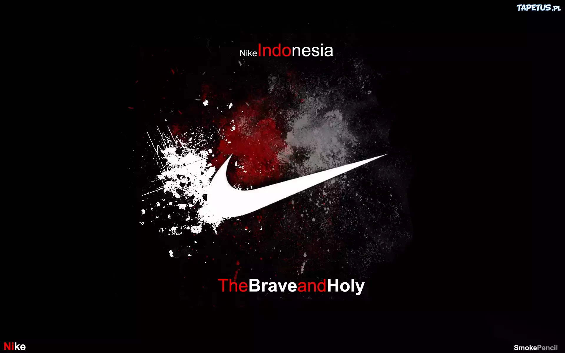 Logo, Nike, Indonesia