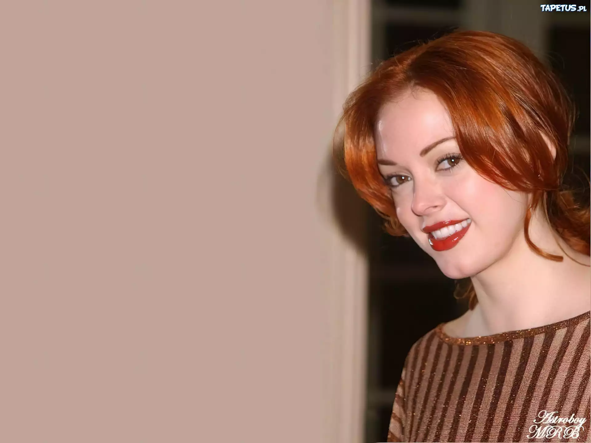 Rose Mcgowan