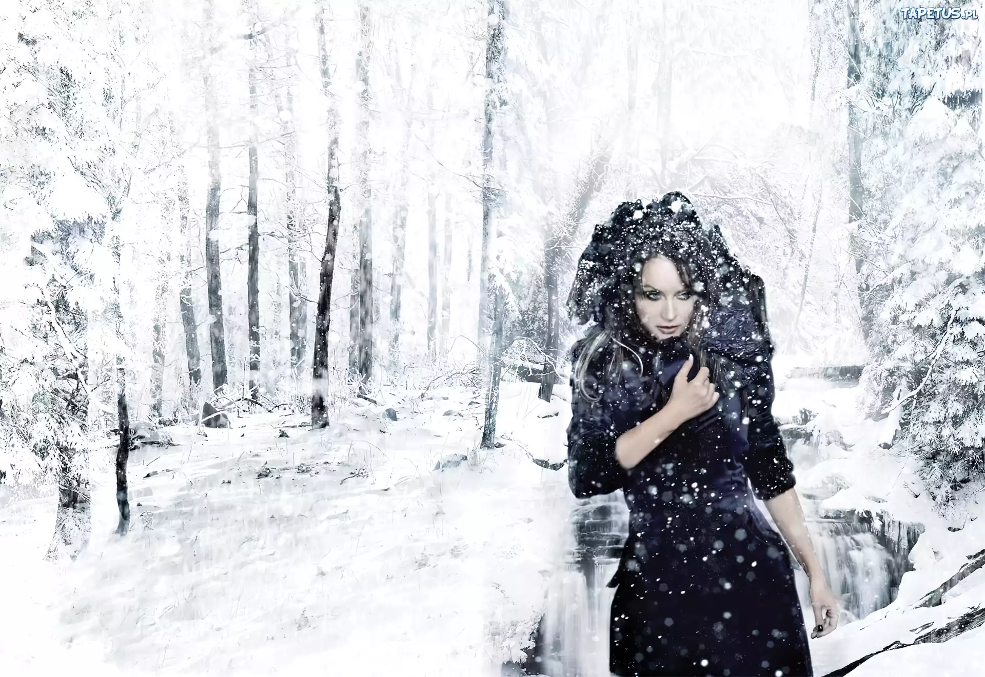 Sarah Brightman, Śnieg