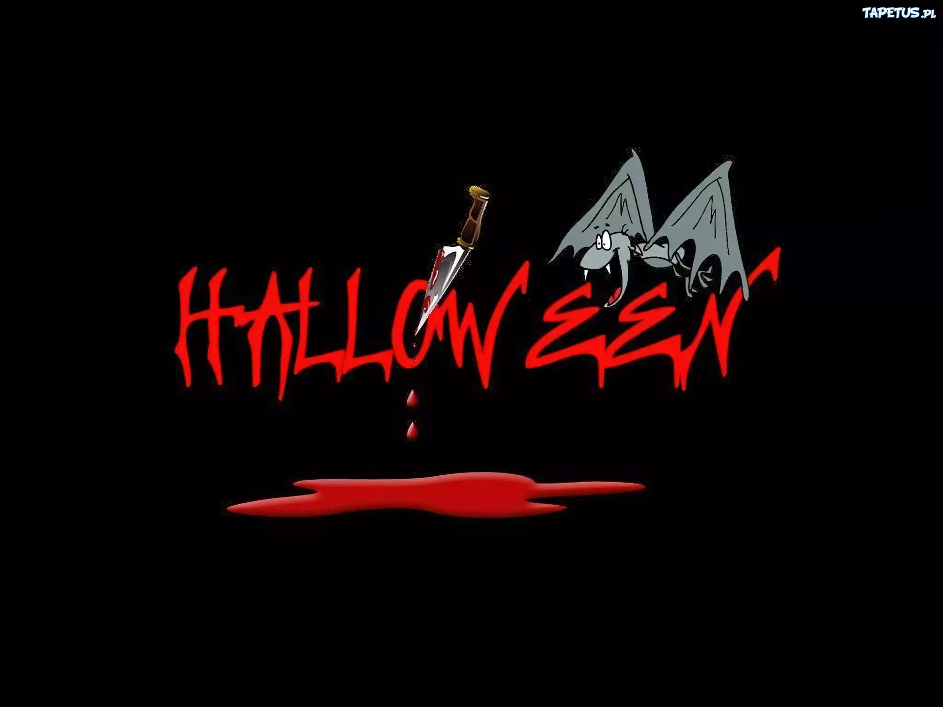 Halloween,nóż