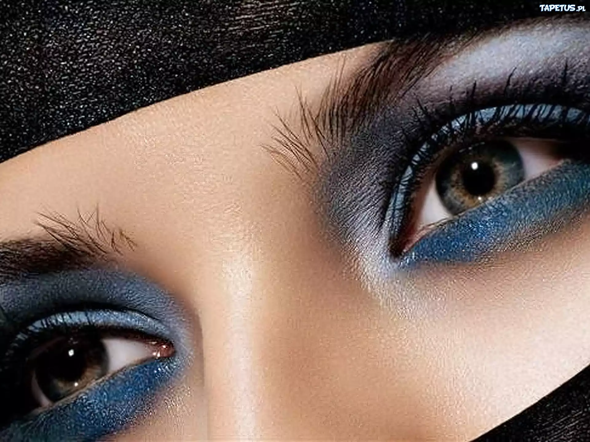 Oczy, Kobiety, Make-Up