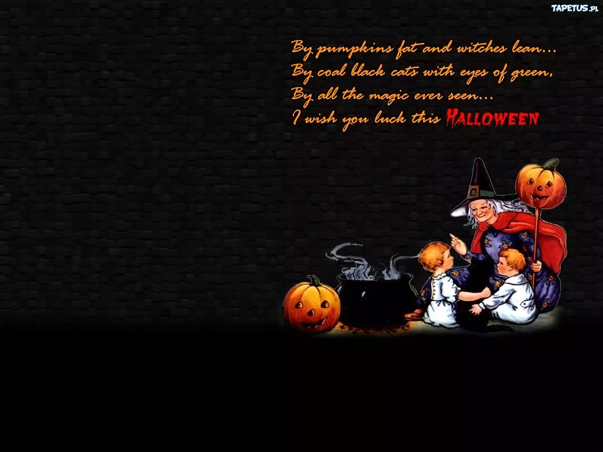 Halloween,baba jaga