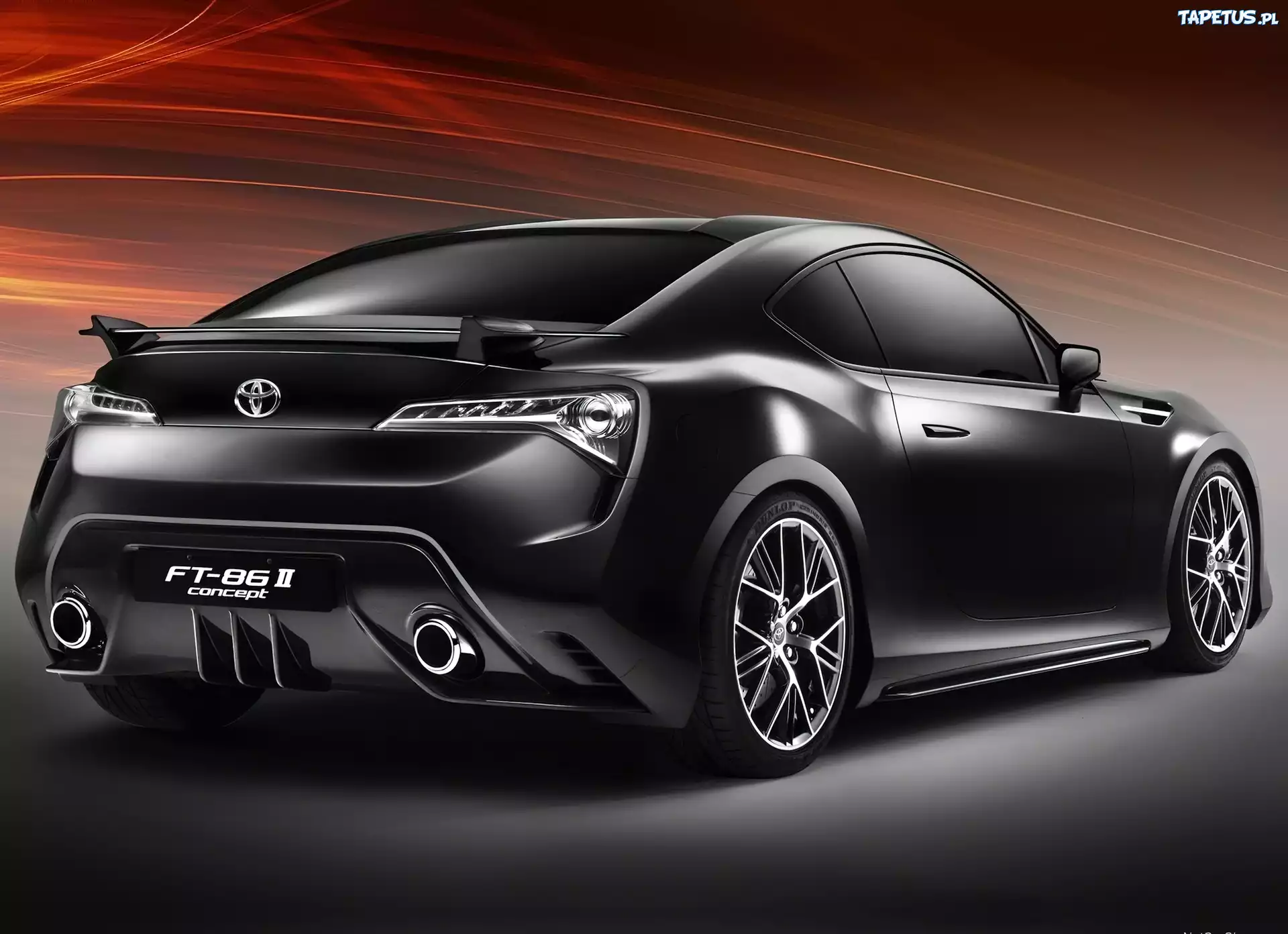 Prototyp, Toyota, FT-86