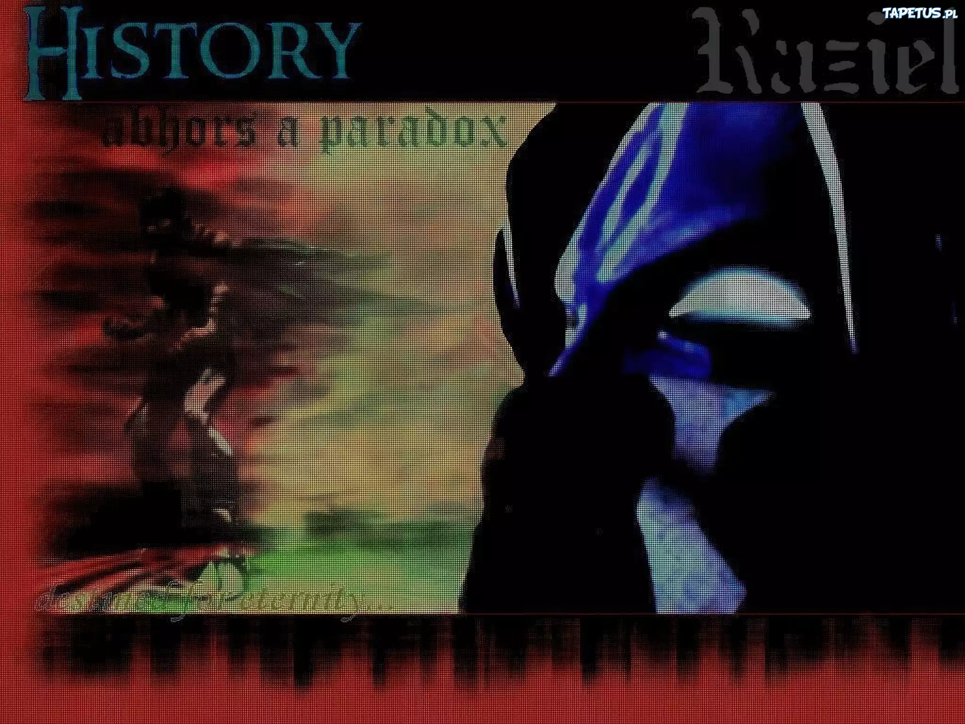 Legacy Of Kain Soul Reaver, postać, twarz