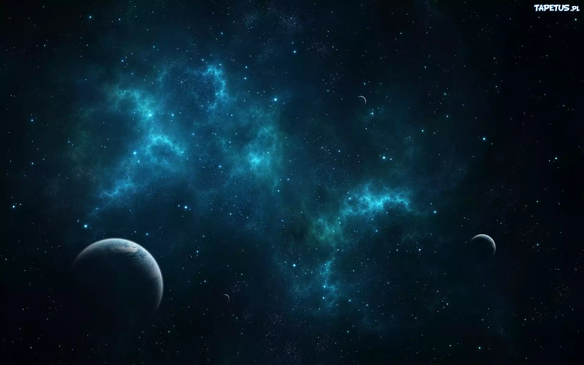 Kosmos, Księżyc