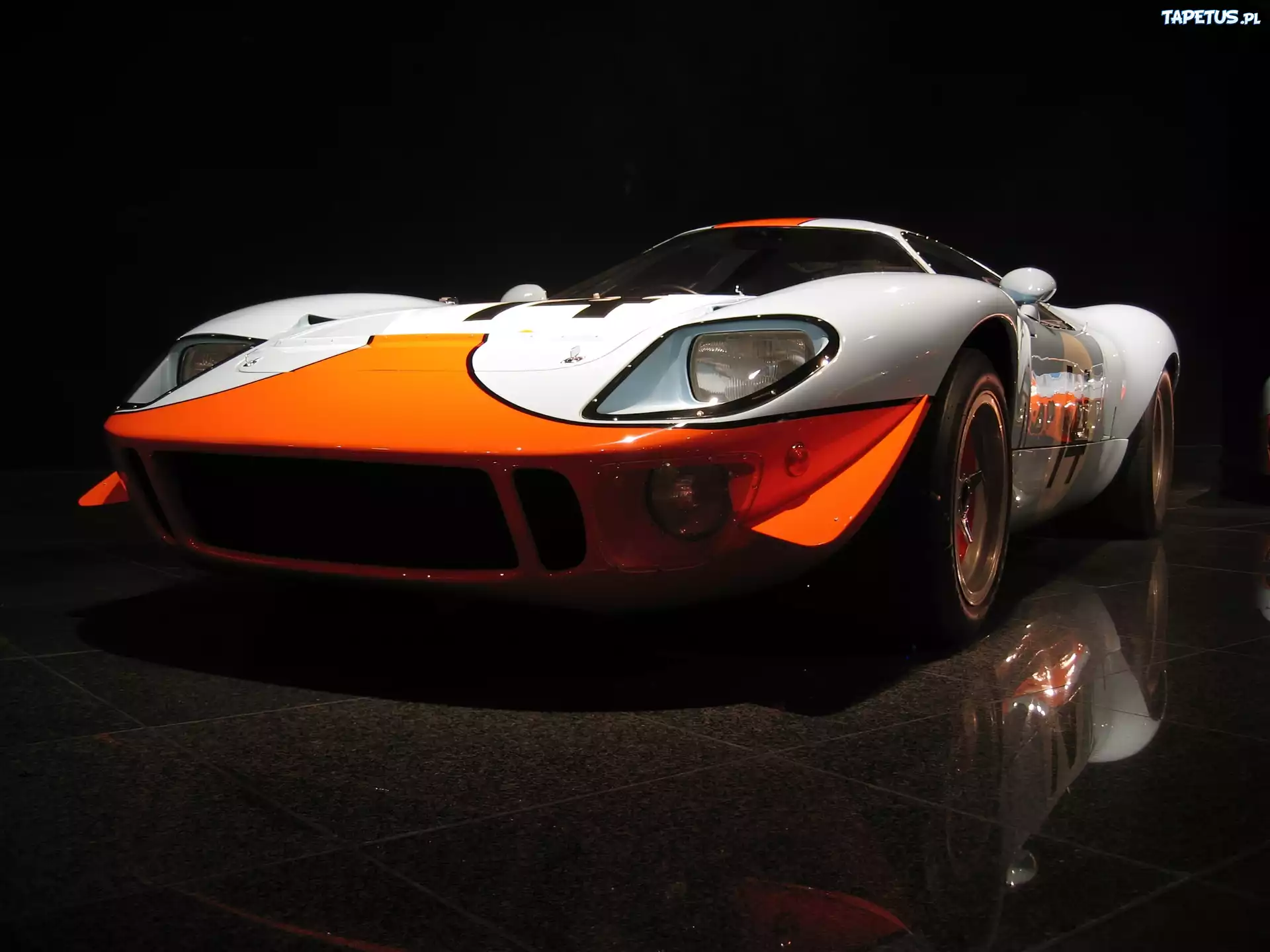 Ford GT