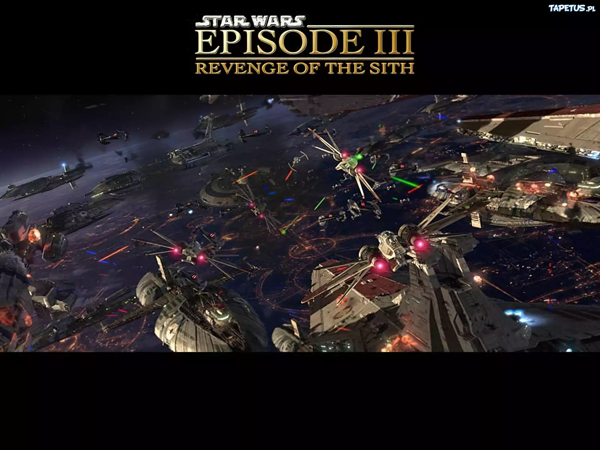 Star Wars, wojna, wszechświat, kolory
