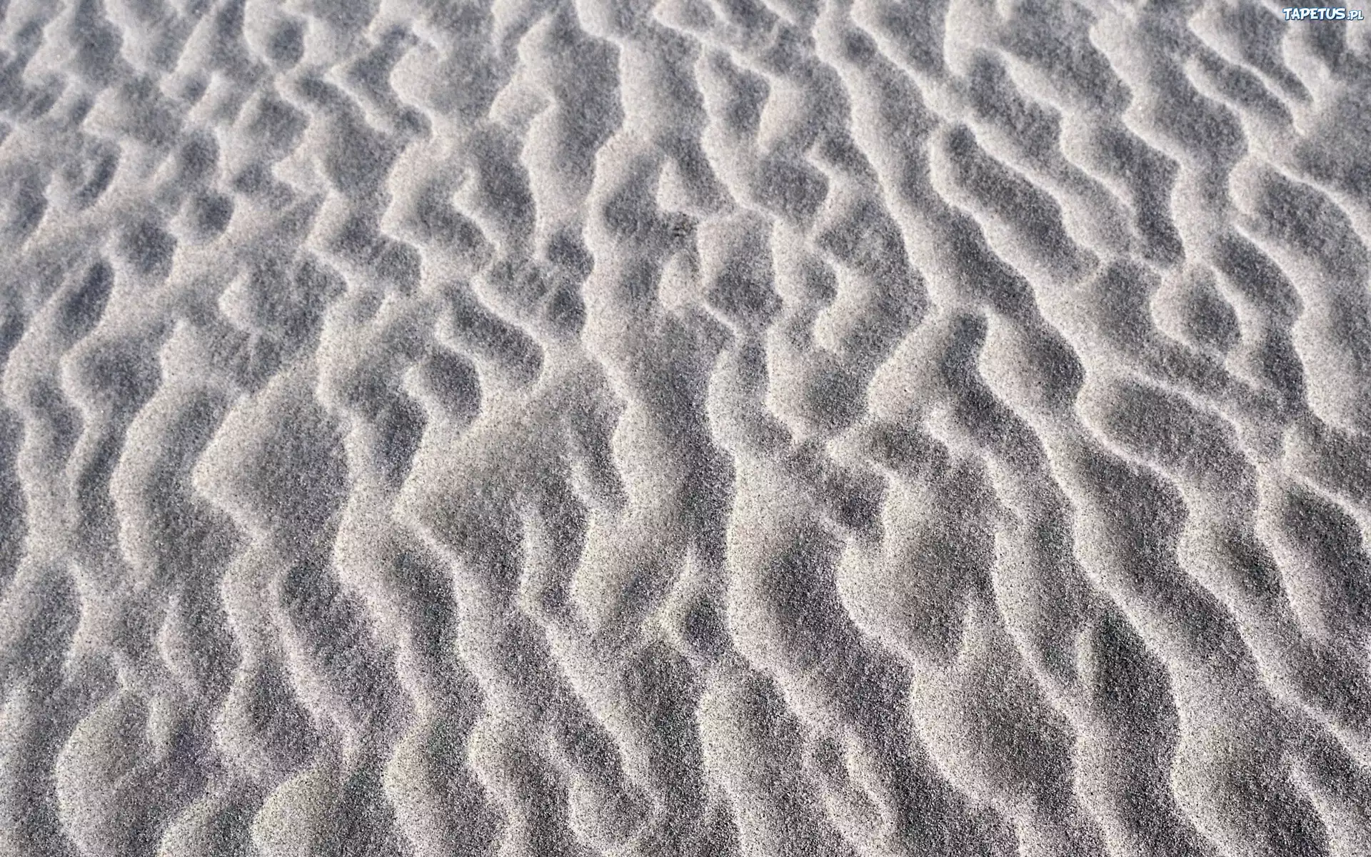 Piasek, Pustynia
