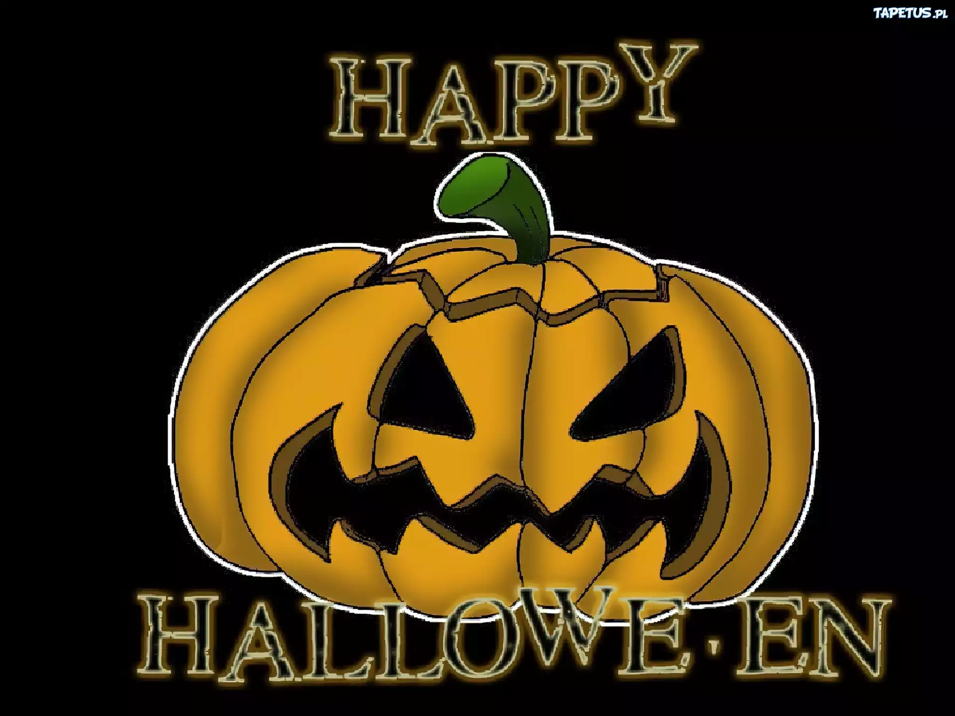 Halloween,dynia