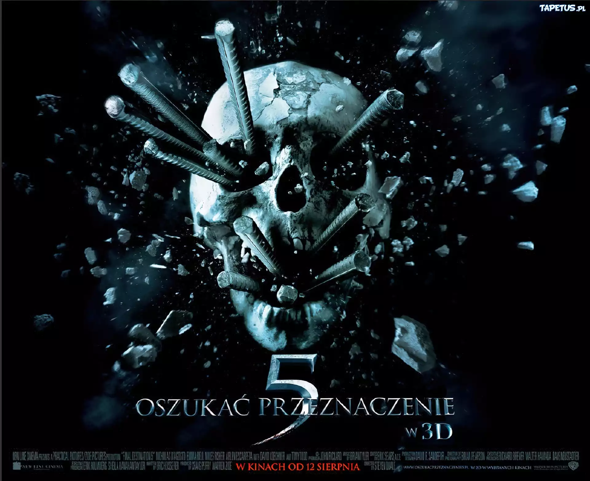 Oszukać Przeznaczenie 5