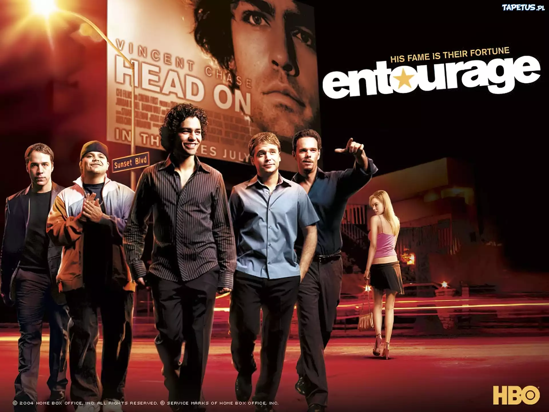 Entourage
