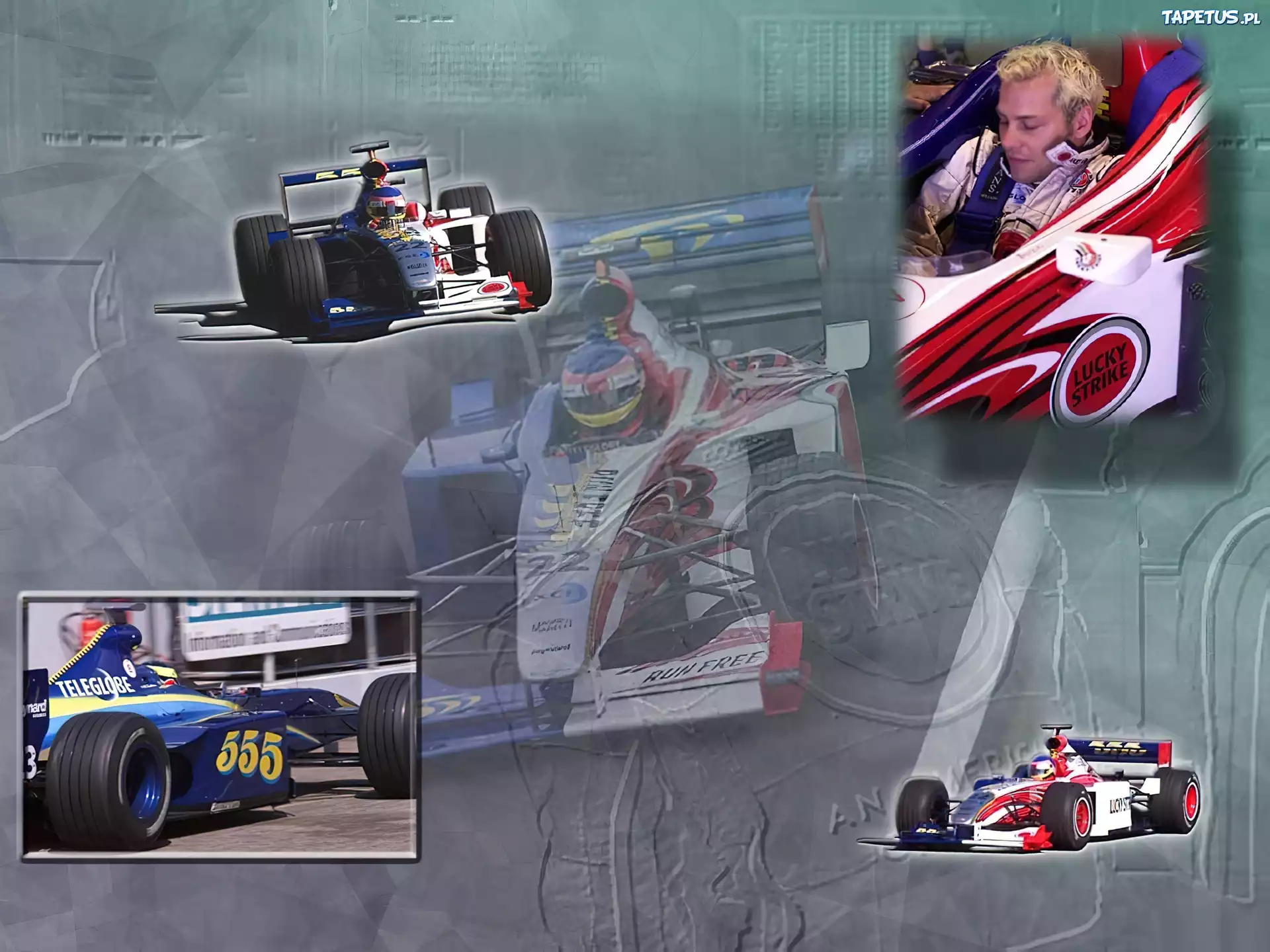 Formuła 1,bolidy