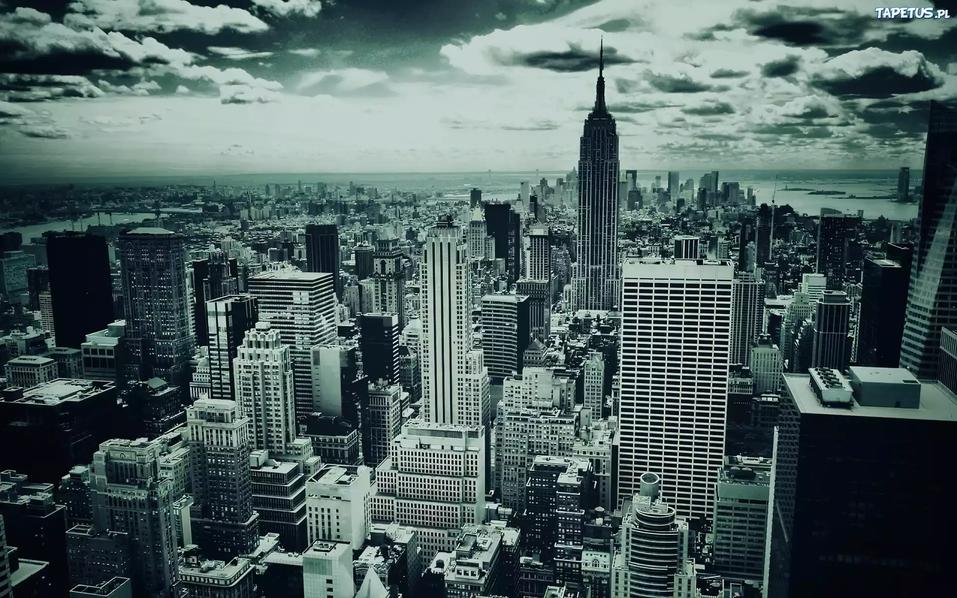 Empire State Building, Nowy Jork, Miasto