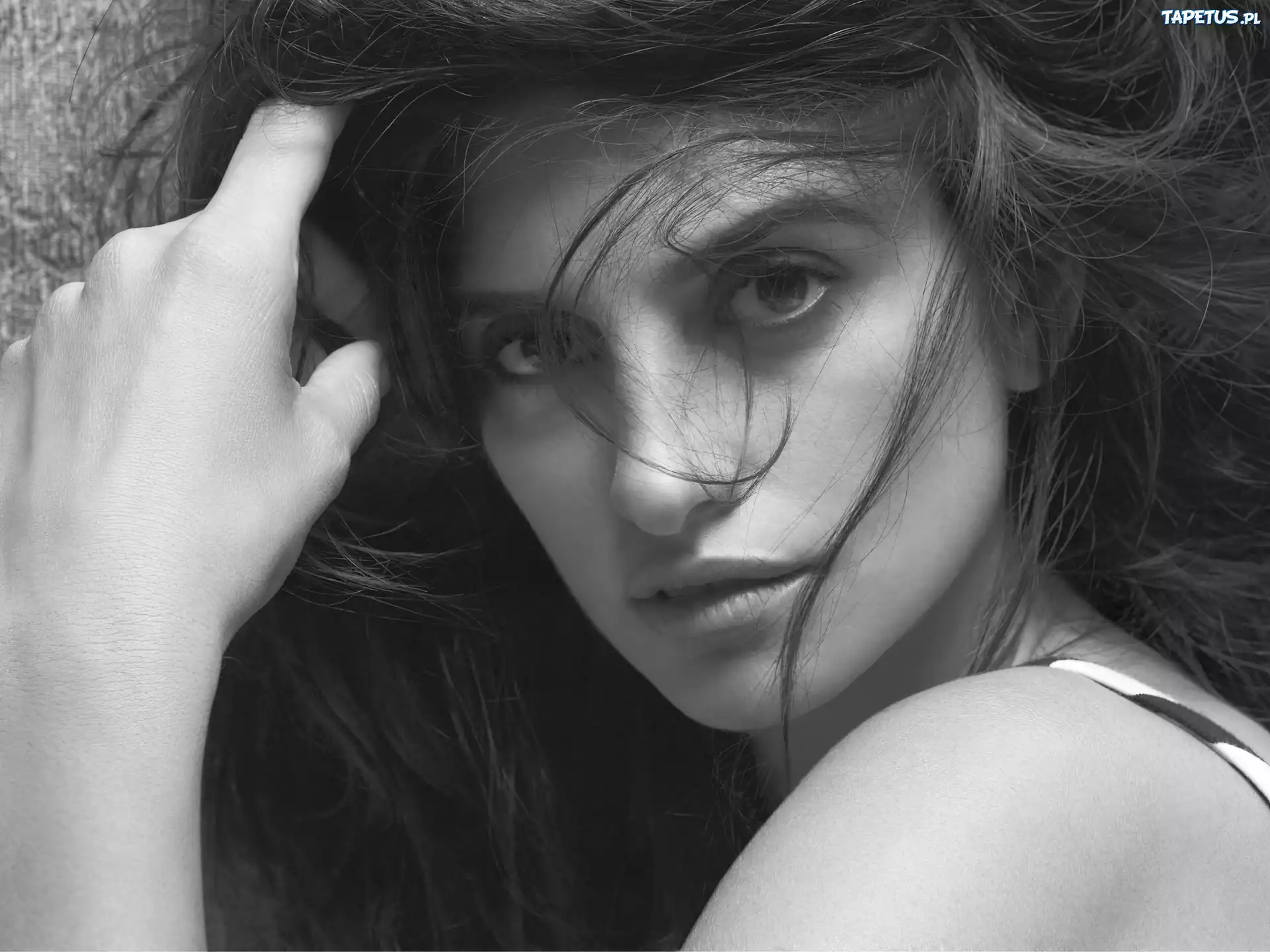 Penelope Cruz, Spojrzenie