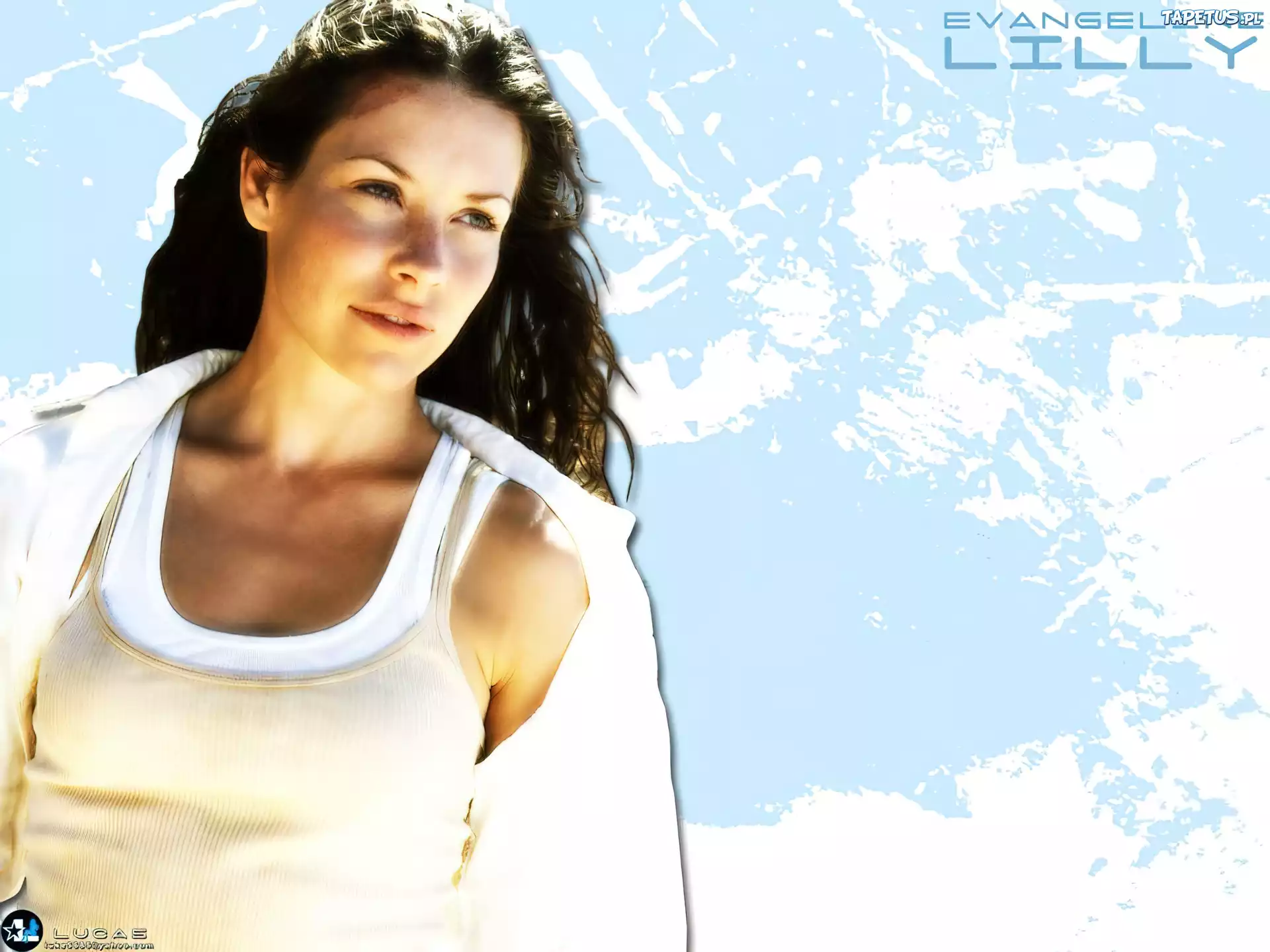 Evangeline Lilly