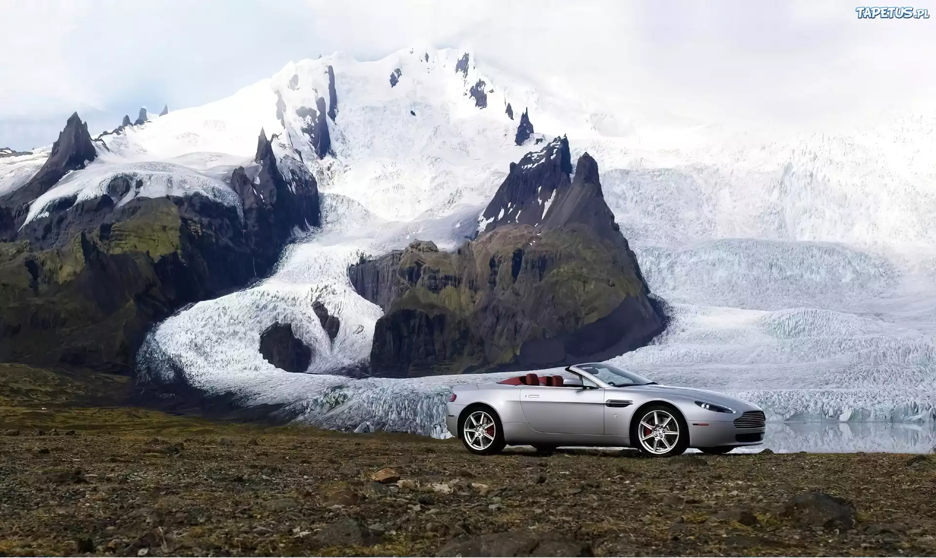 Aston Maritn, Ventage, Roadster
