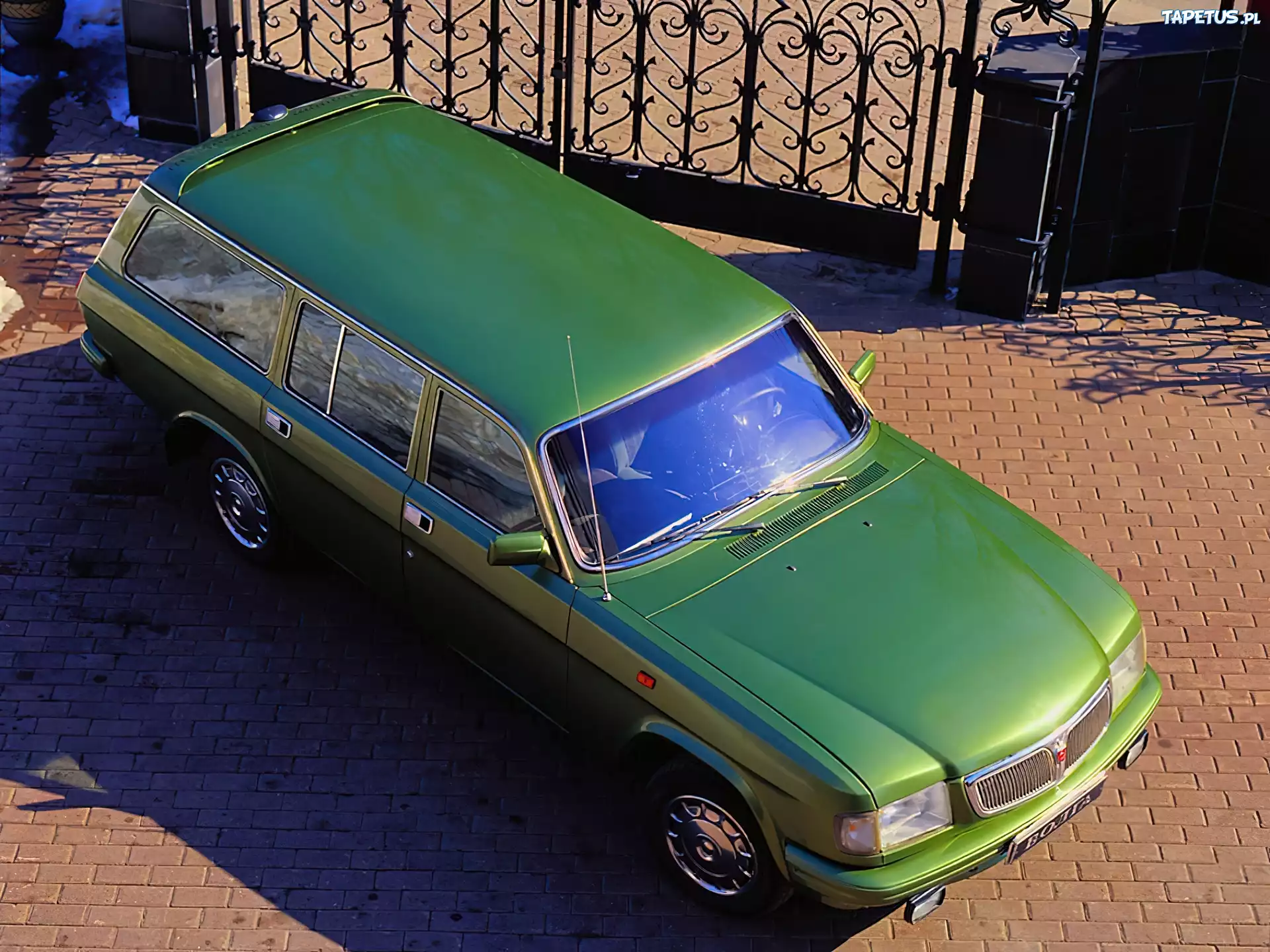 Gaz, Kombi