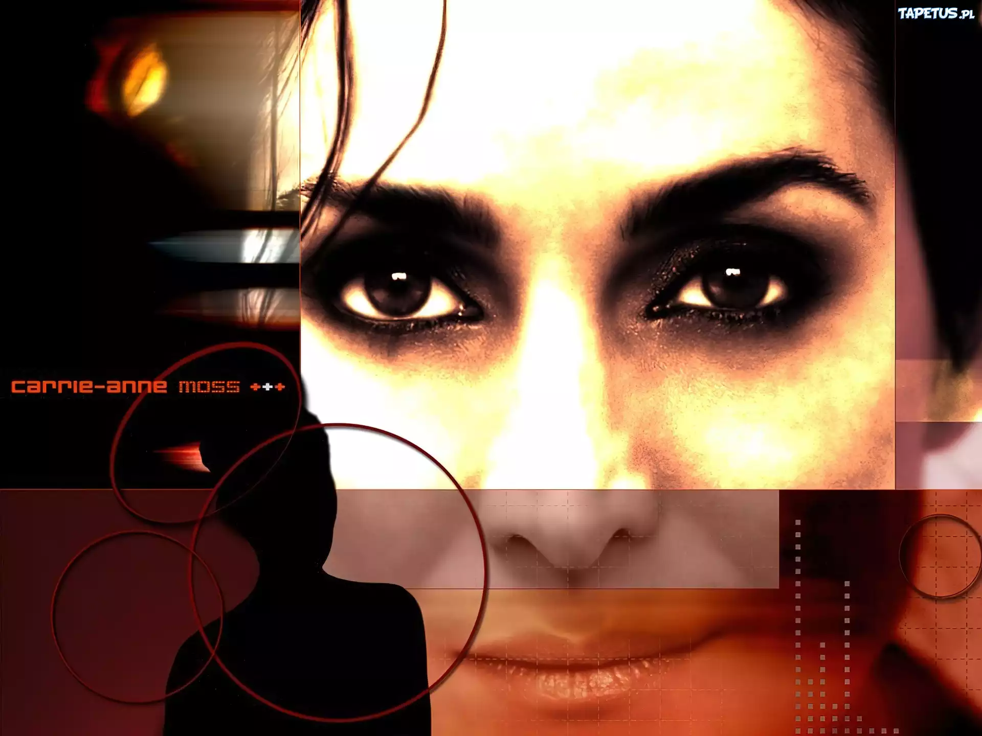 Carrie Anne Moss