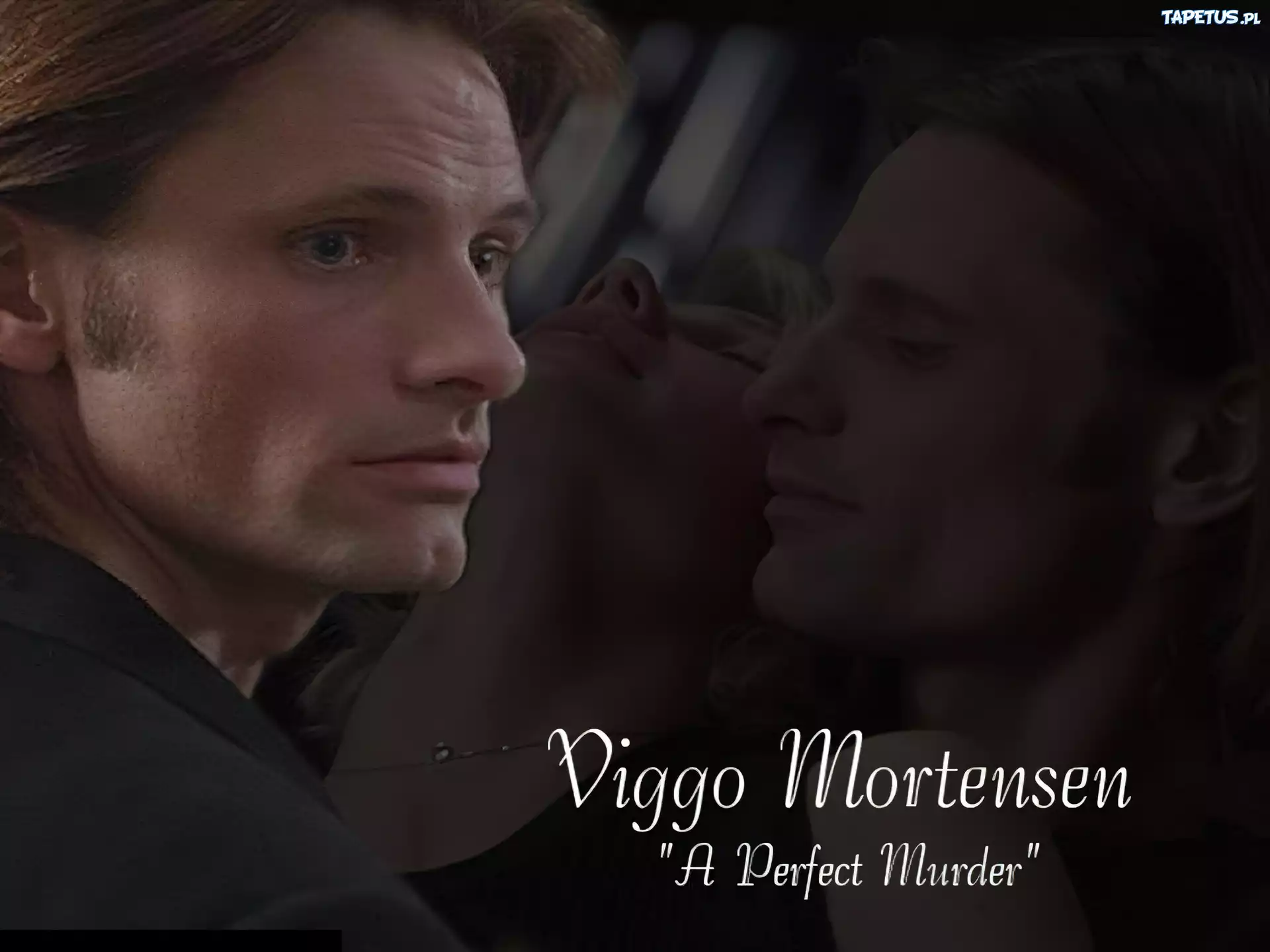 Viggo Mortensen,kobieta