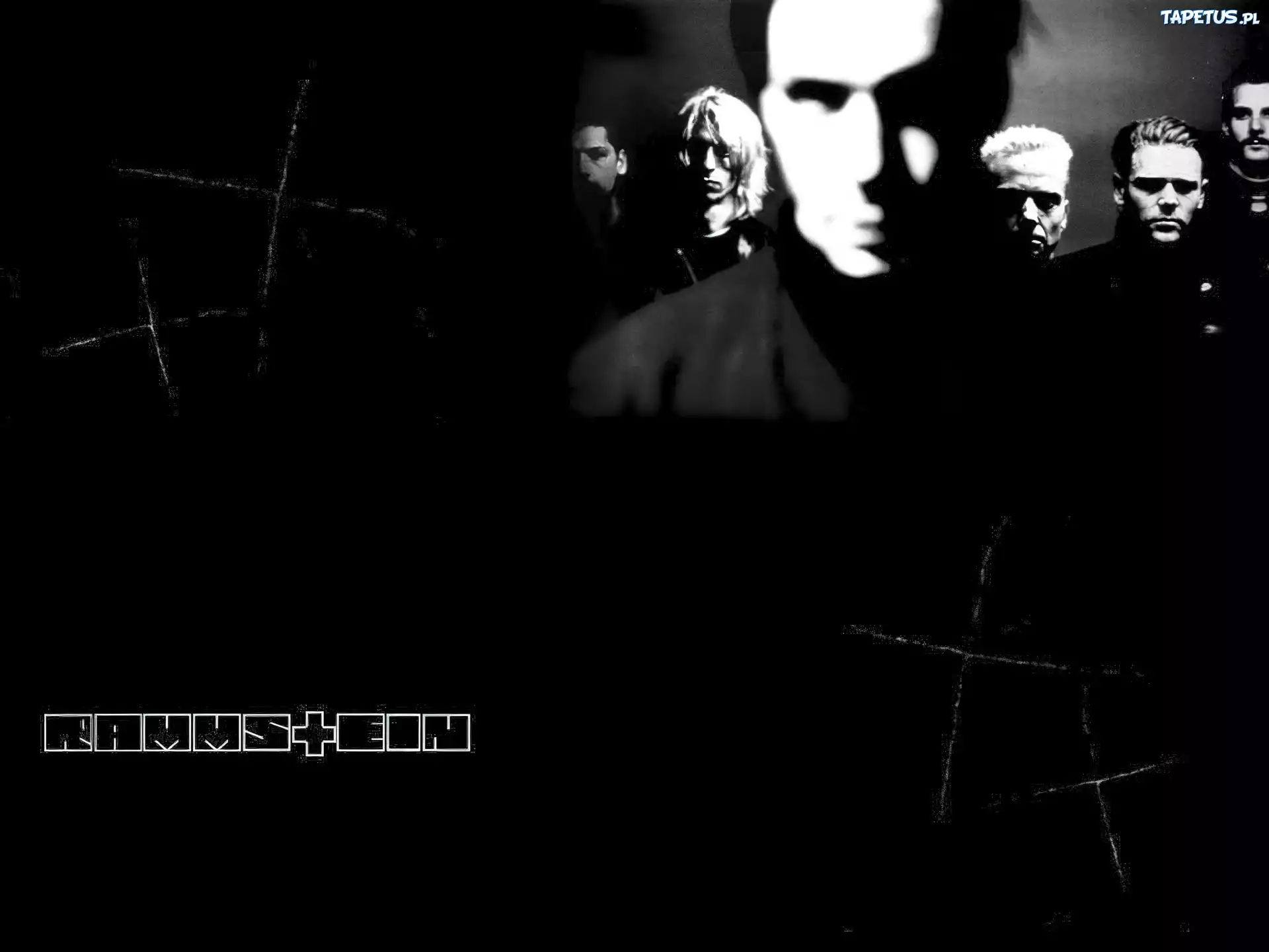Rammstein,krzyżyki