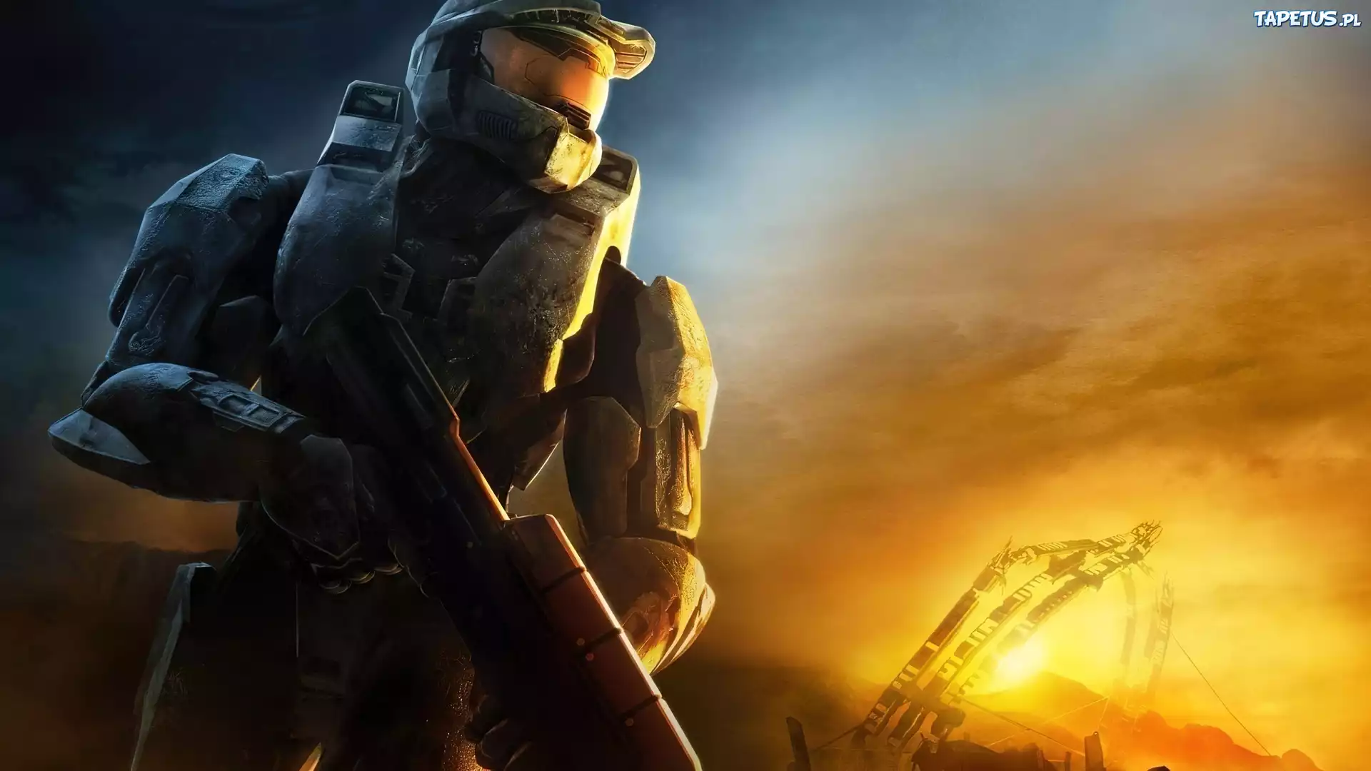 Halo, Pretorianin, Broń