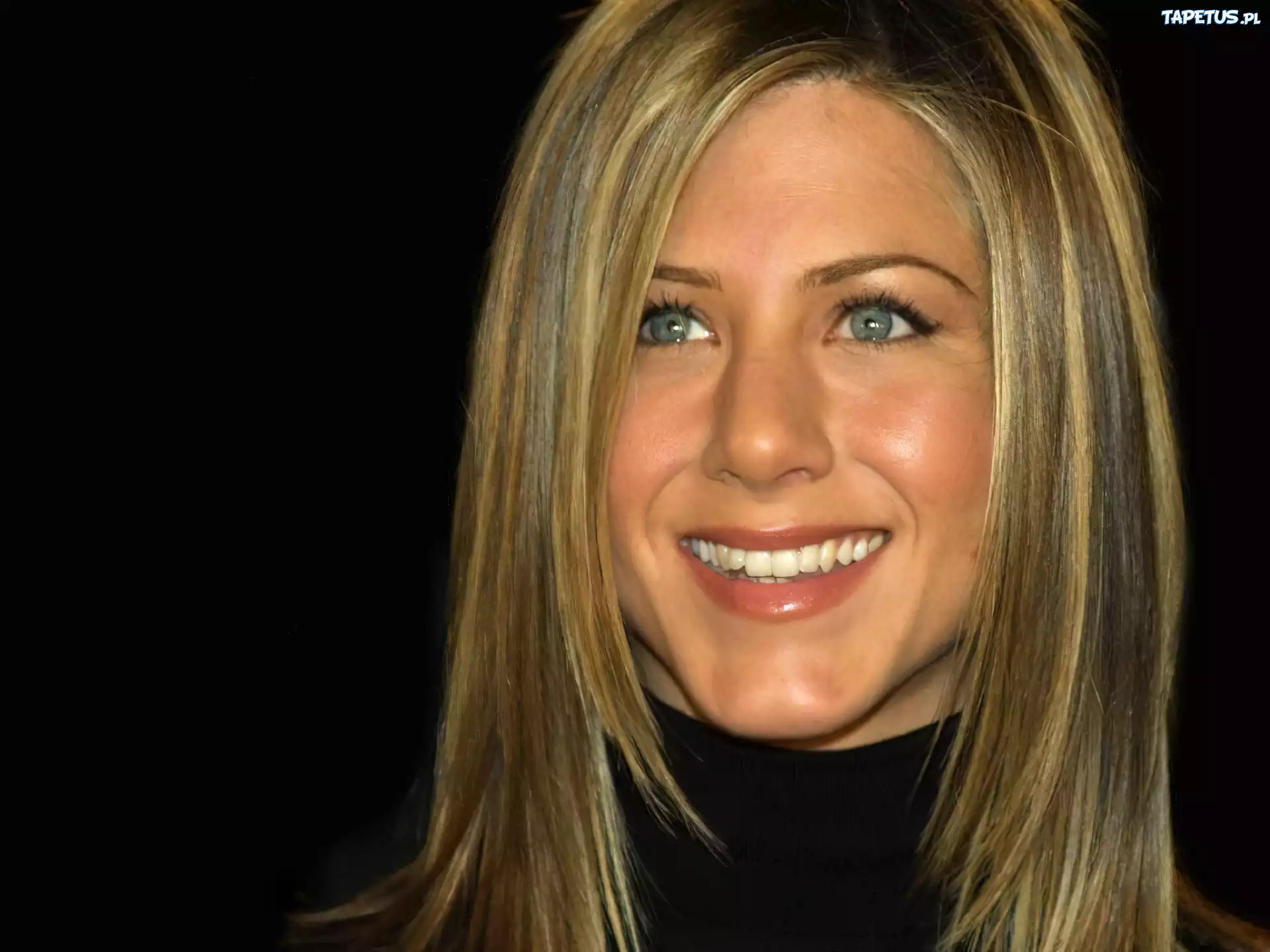 Twarz, Jennifer Aniston