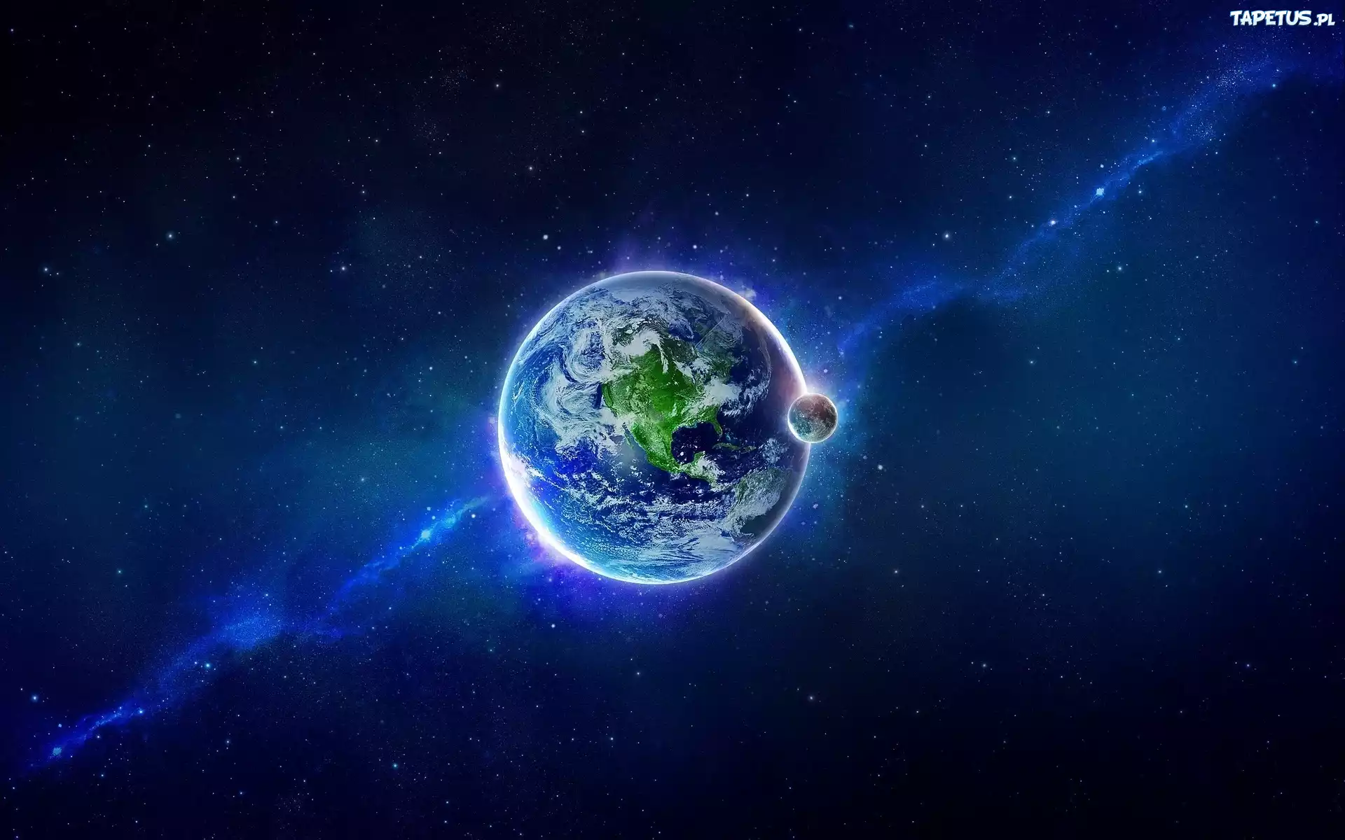Planeta, Ziemia
