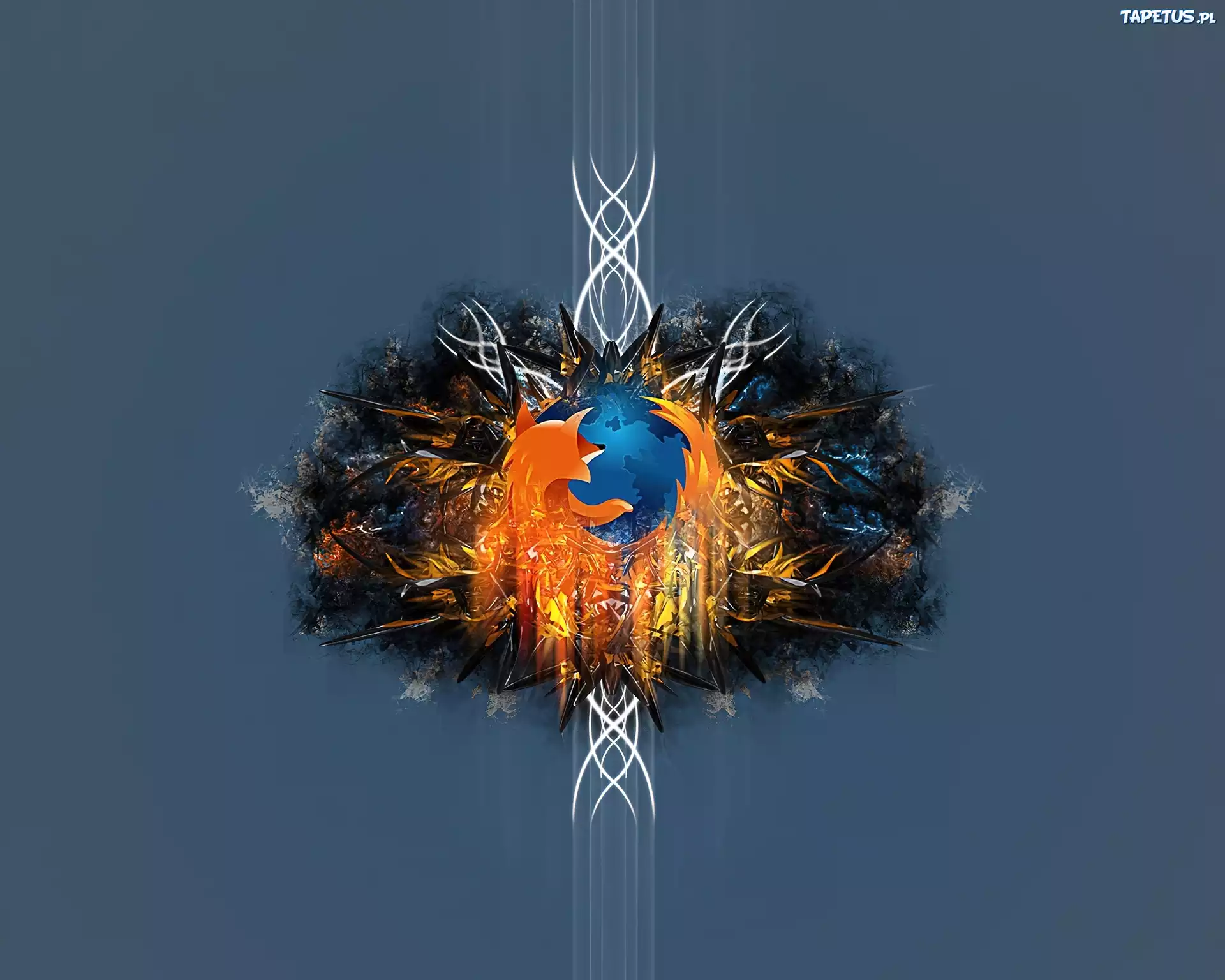 Inne, Logo, Firefox