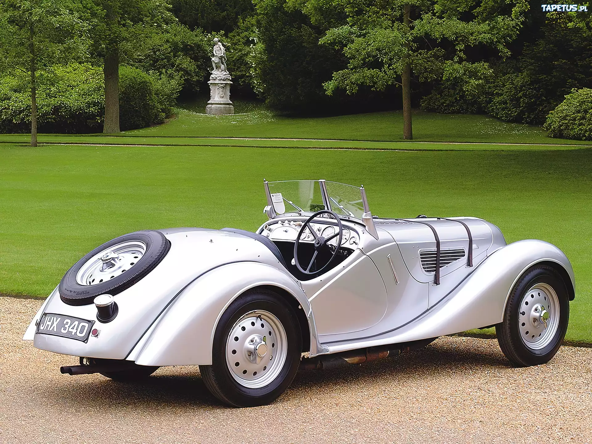 BMW 328 Roadster
