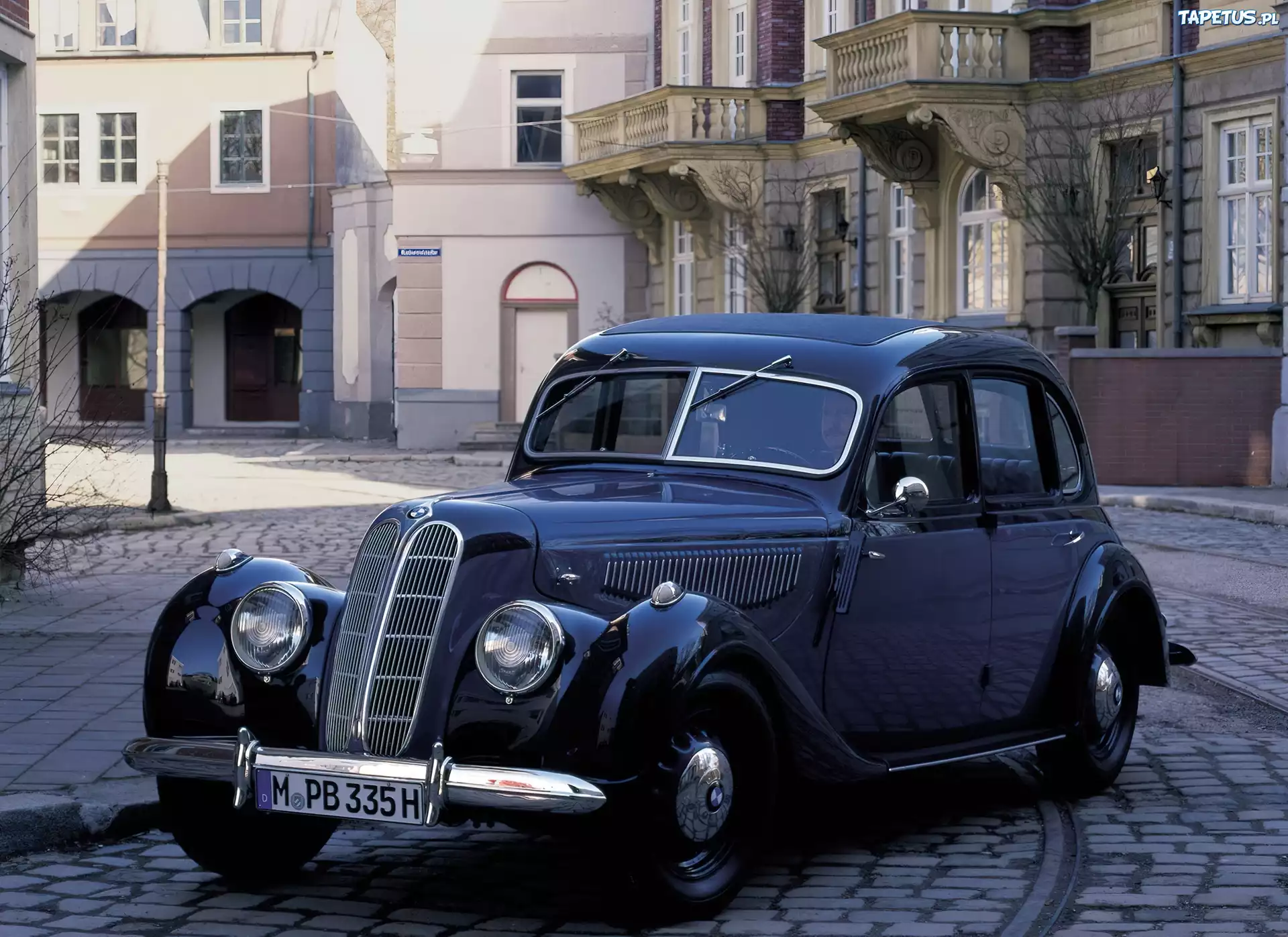Klasyk, BMW