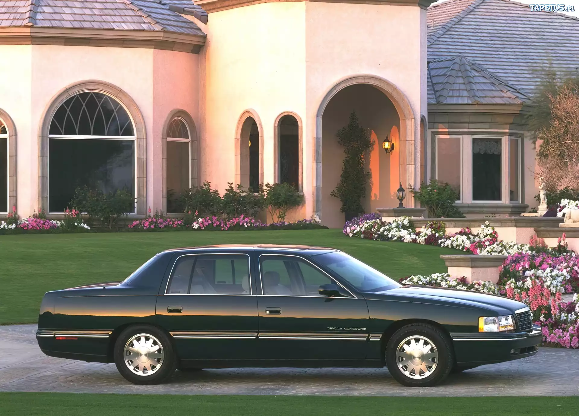Cadillac DeVille